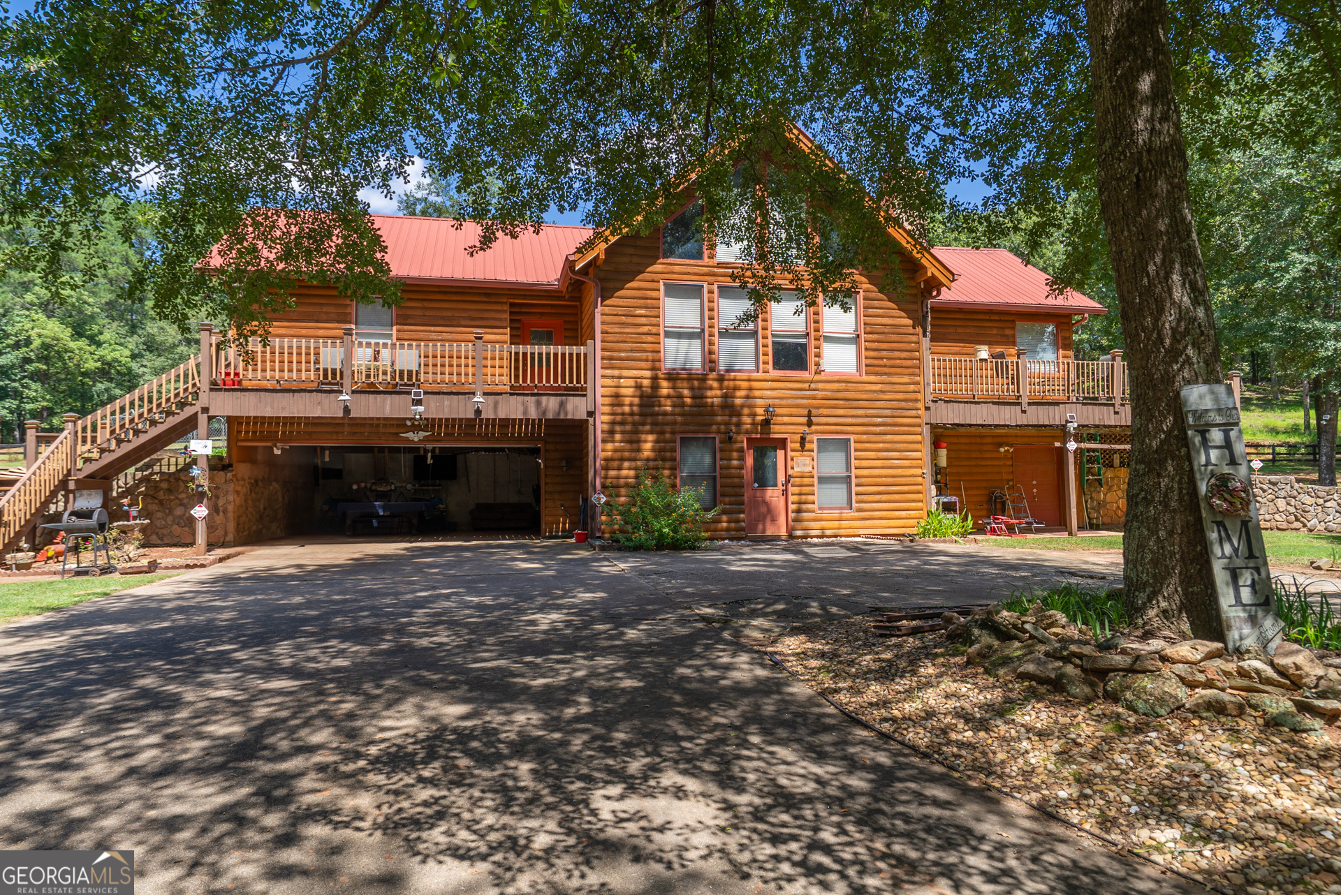 1840 Double Springs Church Road Property Photo 1