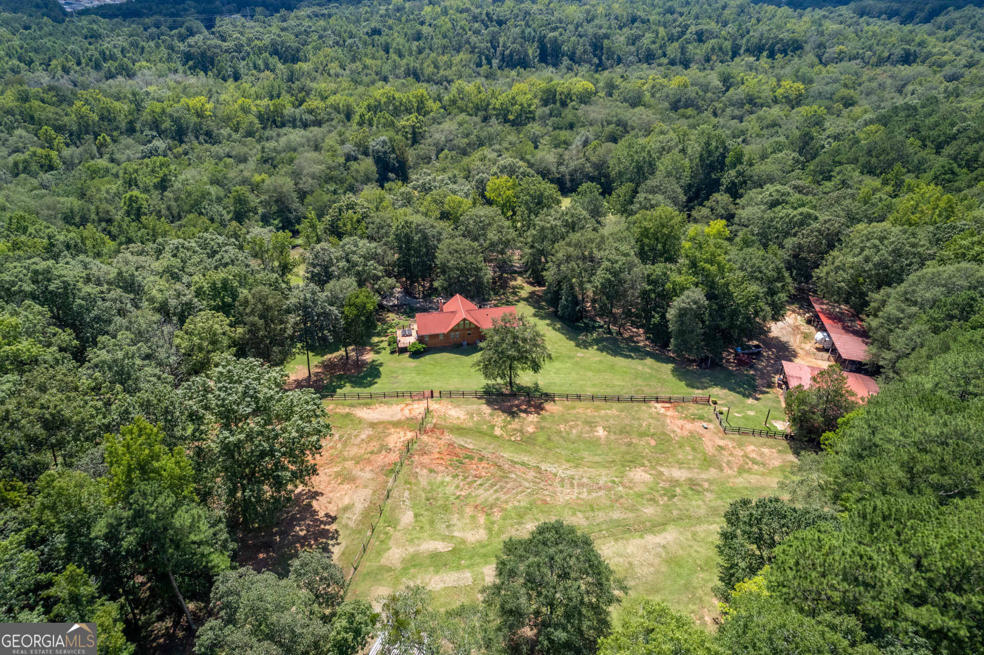 1840 Double Springs Church Road Property Photo 3