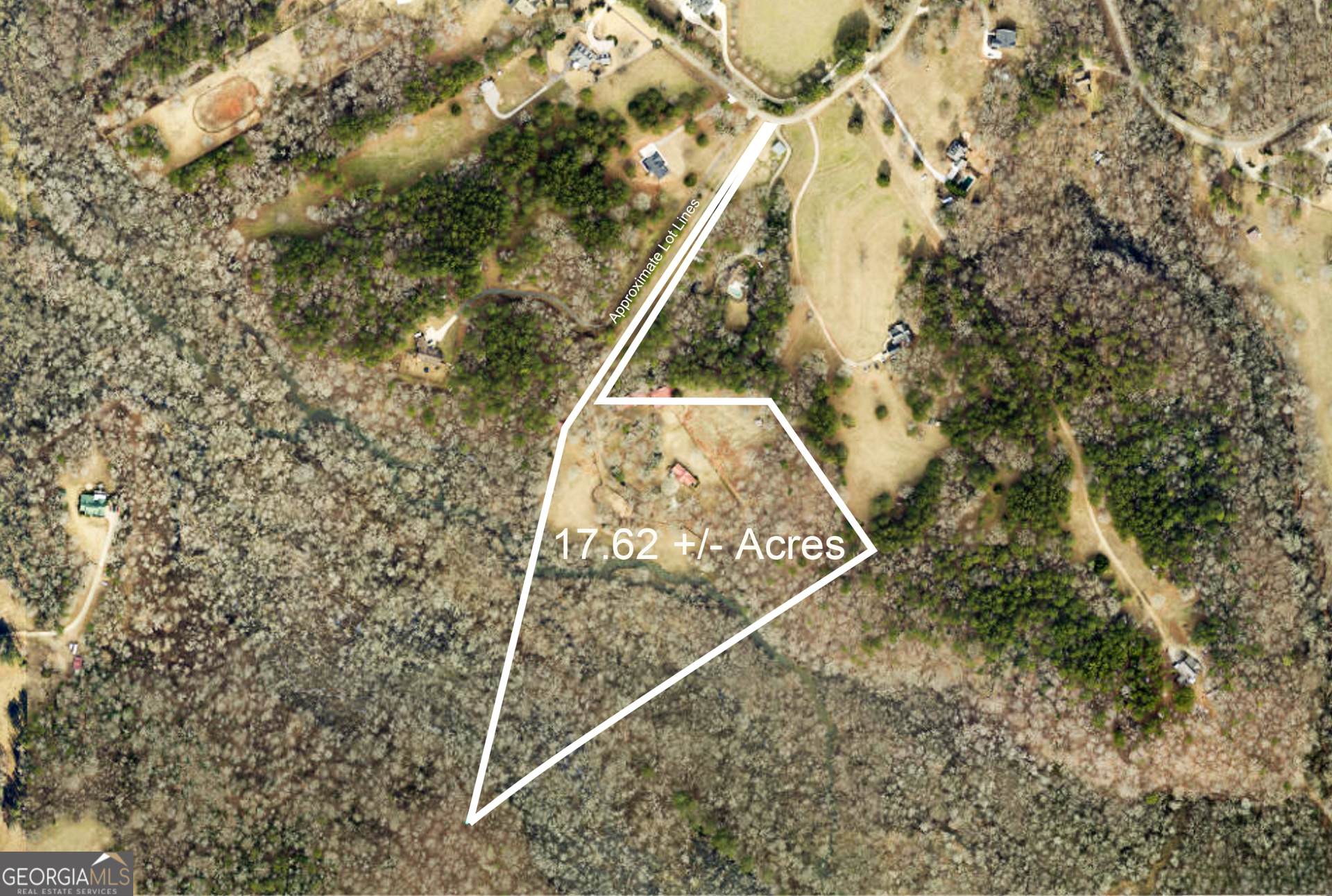 1840 Double Springs Church Road Property Photo 4