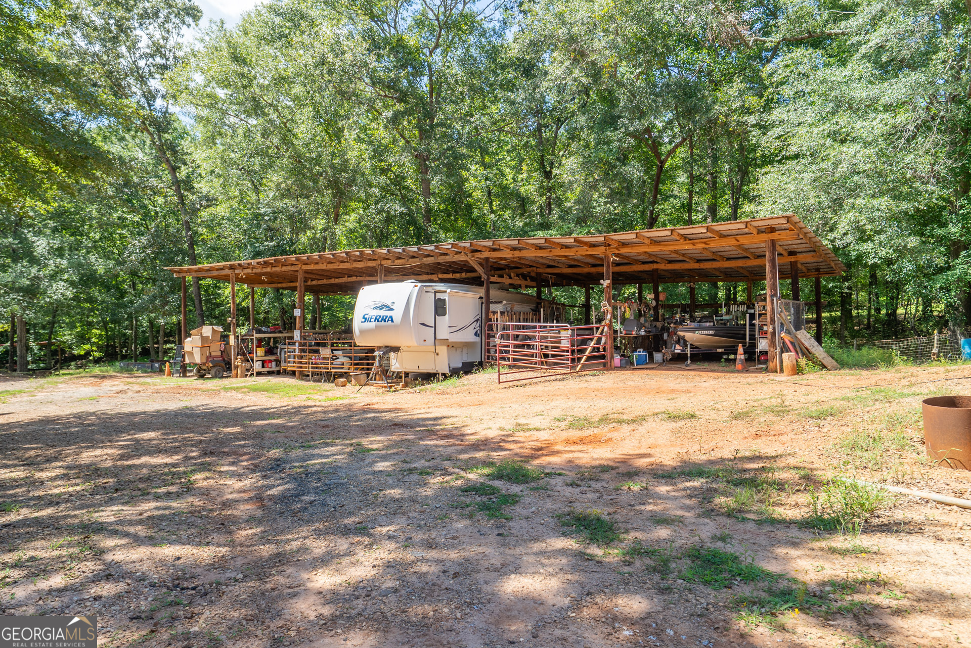 1840 Double Springs Church Road Property Photo 49
