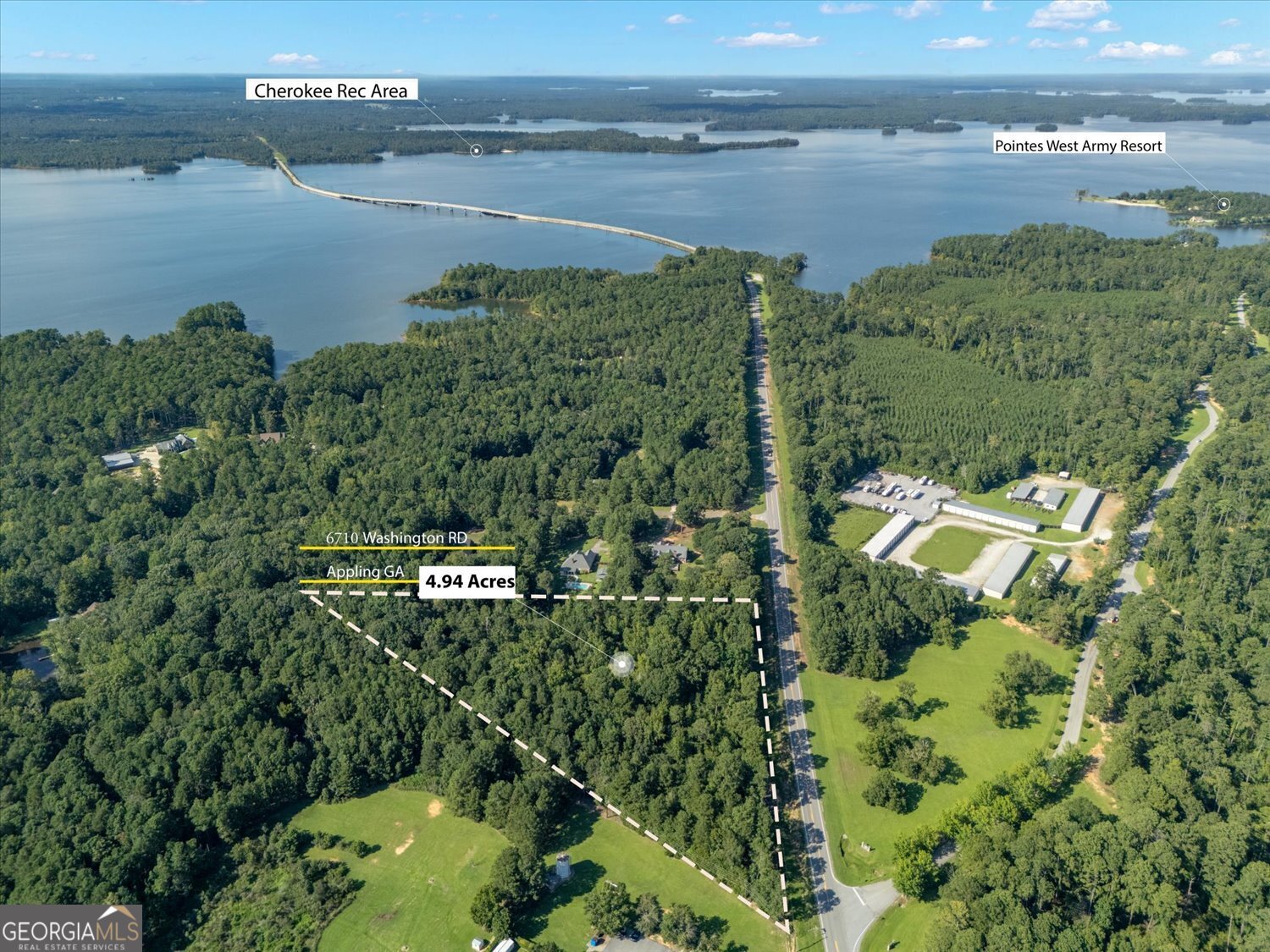 6710 Washington Road