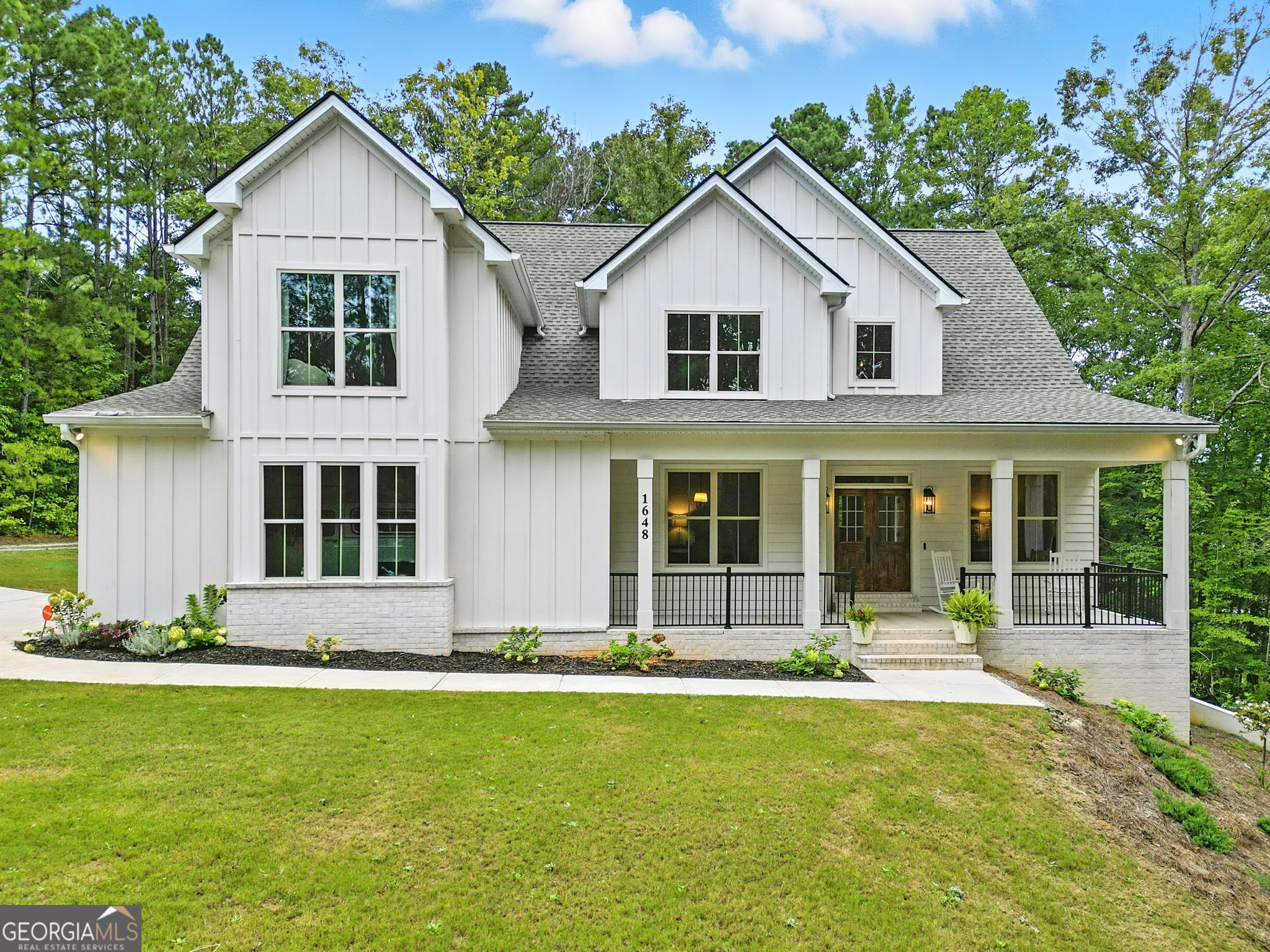 1648 Harmony Grove Church Road Property Photo 1