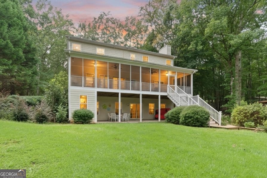 536 River Lake Drive Property Photo 3
