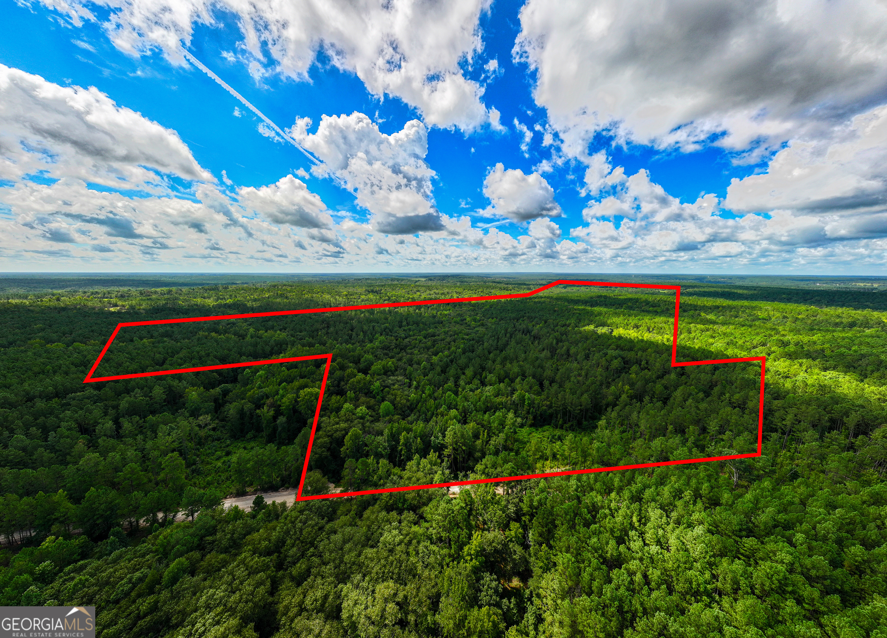 53.36 ACRES Irby & Bastonville Road