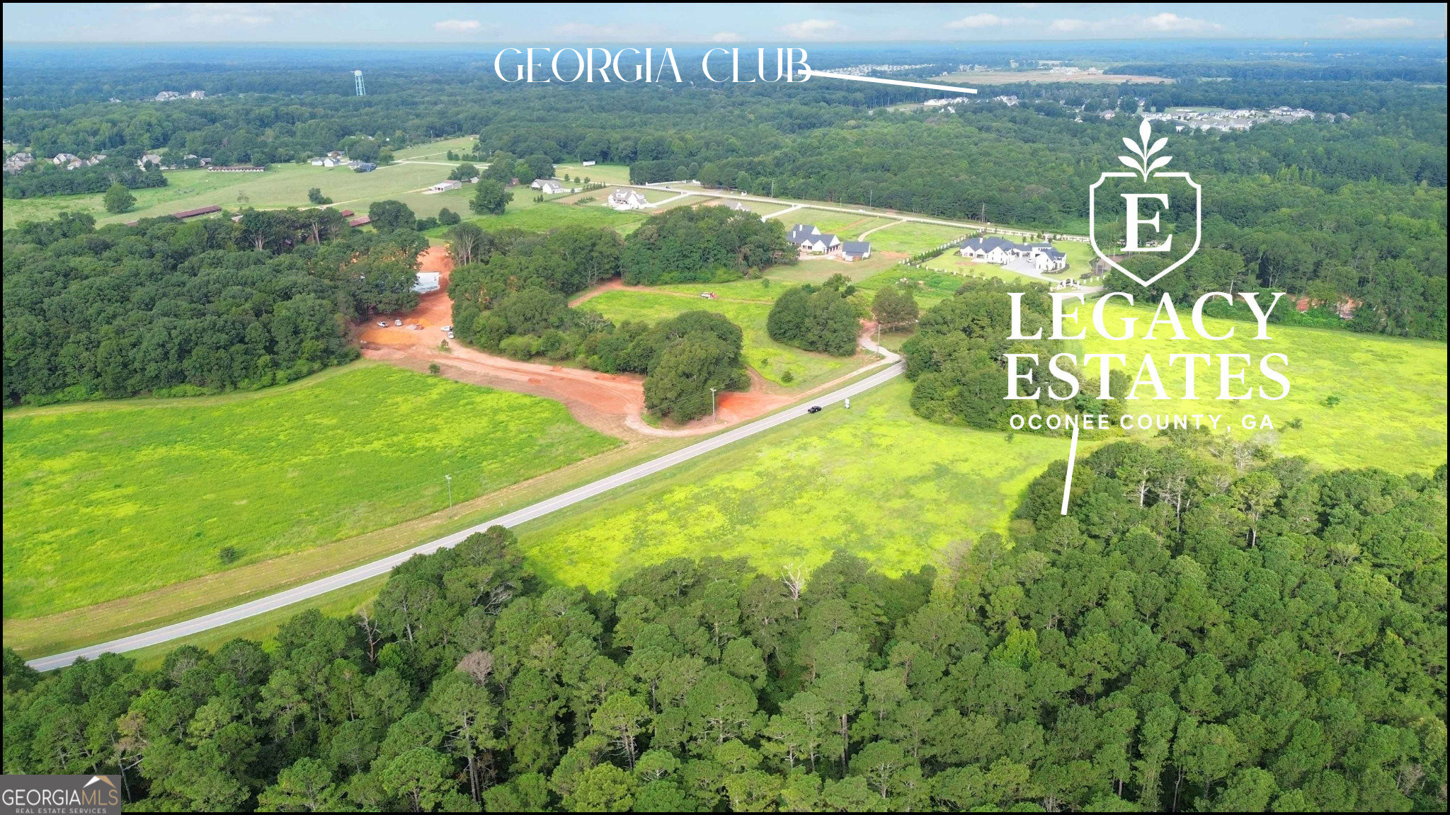 LOT 2 Sikes Road Property Photo 1