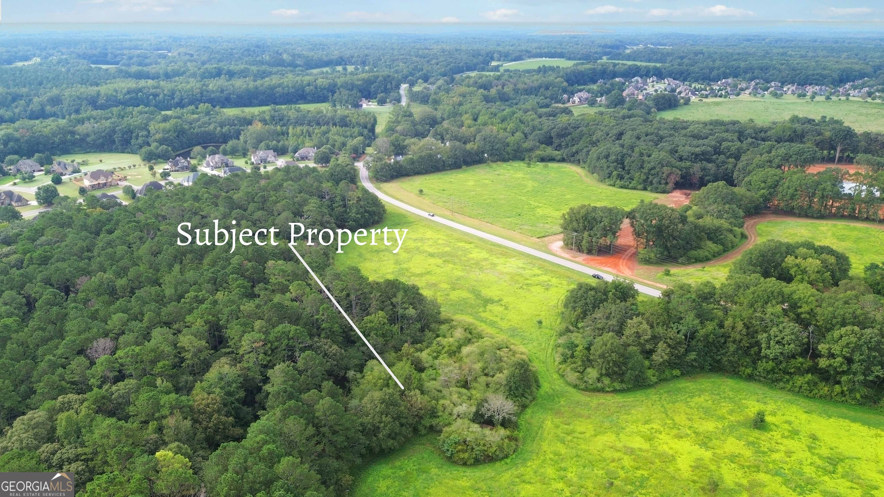 Lot 3 Sikes Road Property Photo 3
