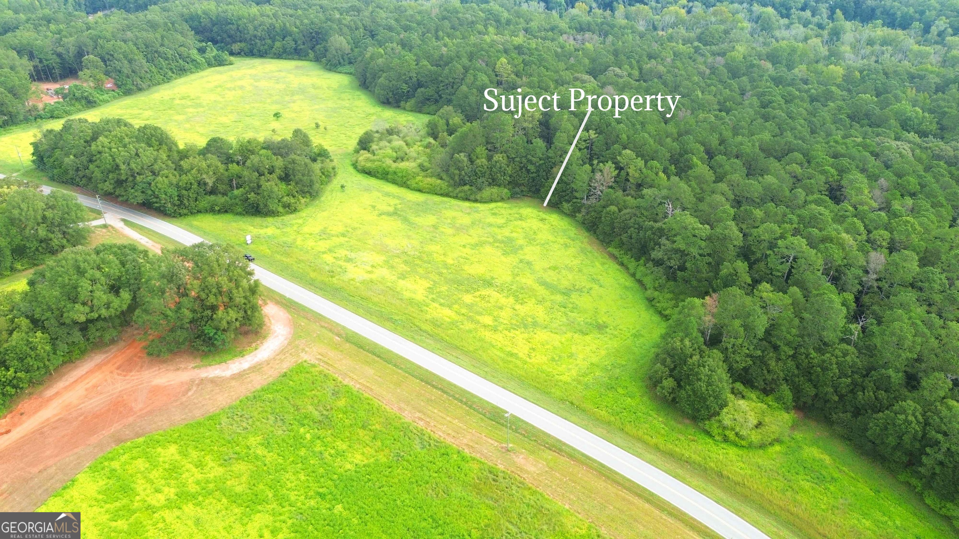 Lot 3 Sikes Road Property Photo 5