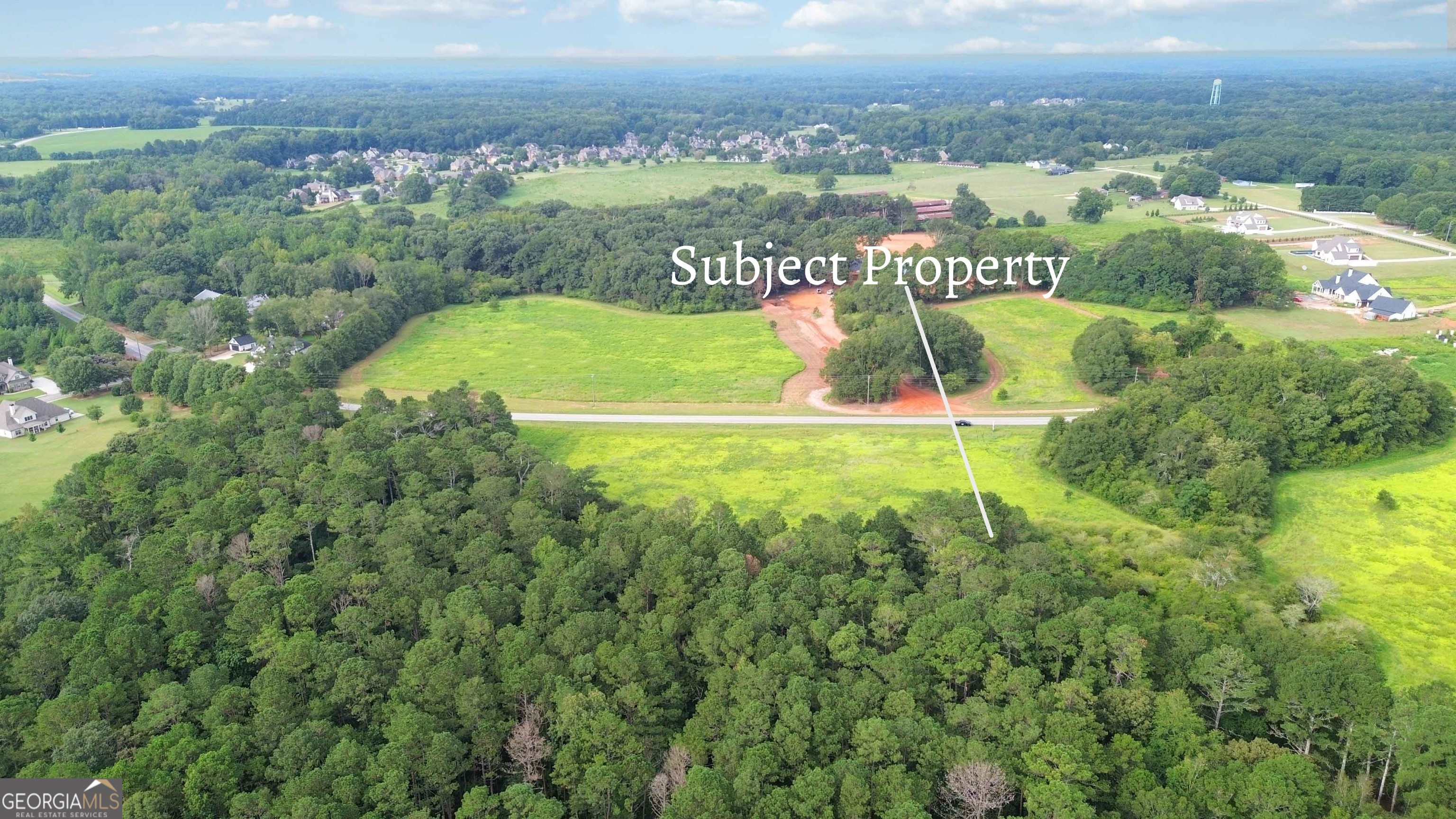 Lot 4 Sikes Road Property Photo 8