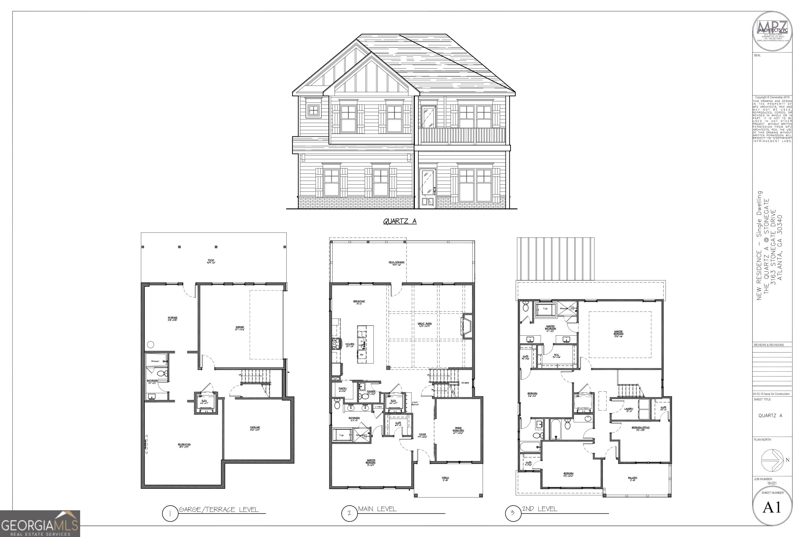 3119 Stonegate Drive Sw Property Photo 1