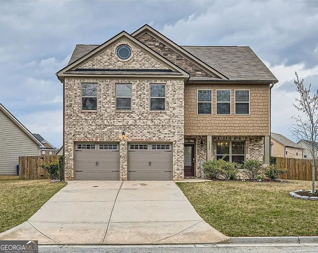 1262 Brookstone Circle Property Photo 1