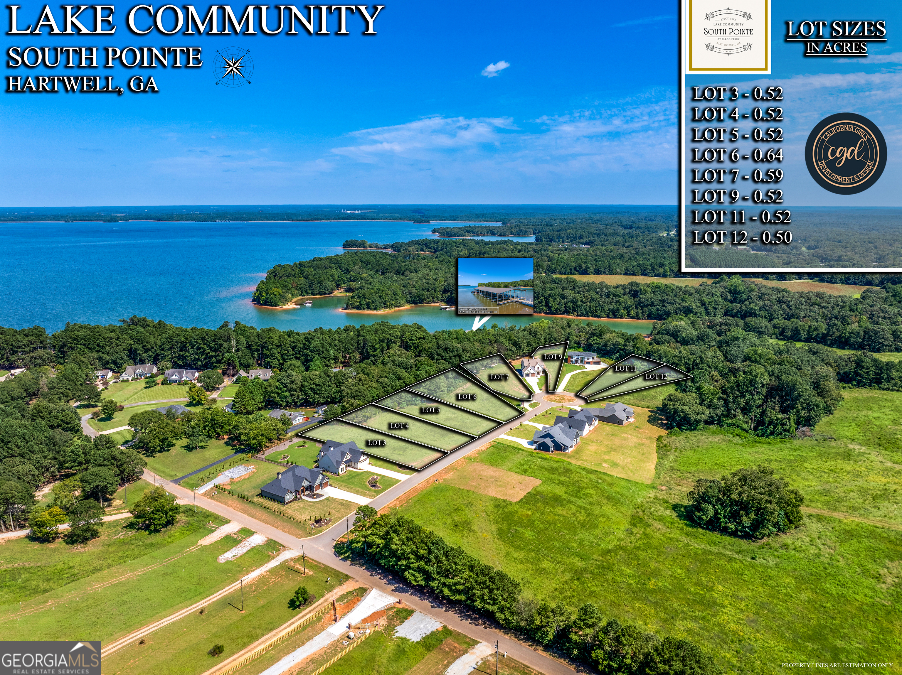 LOT 7 South Pointe Drive