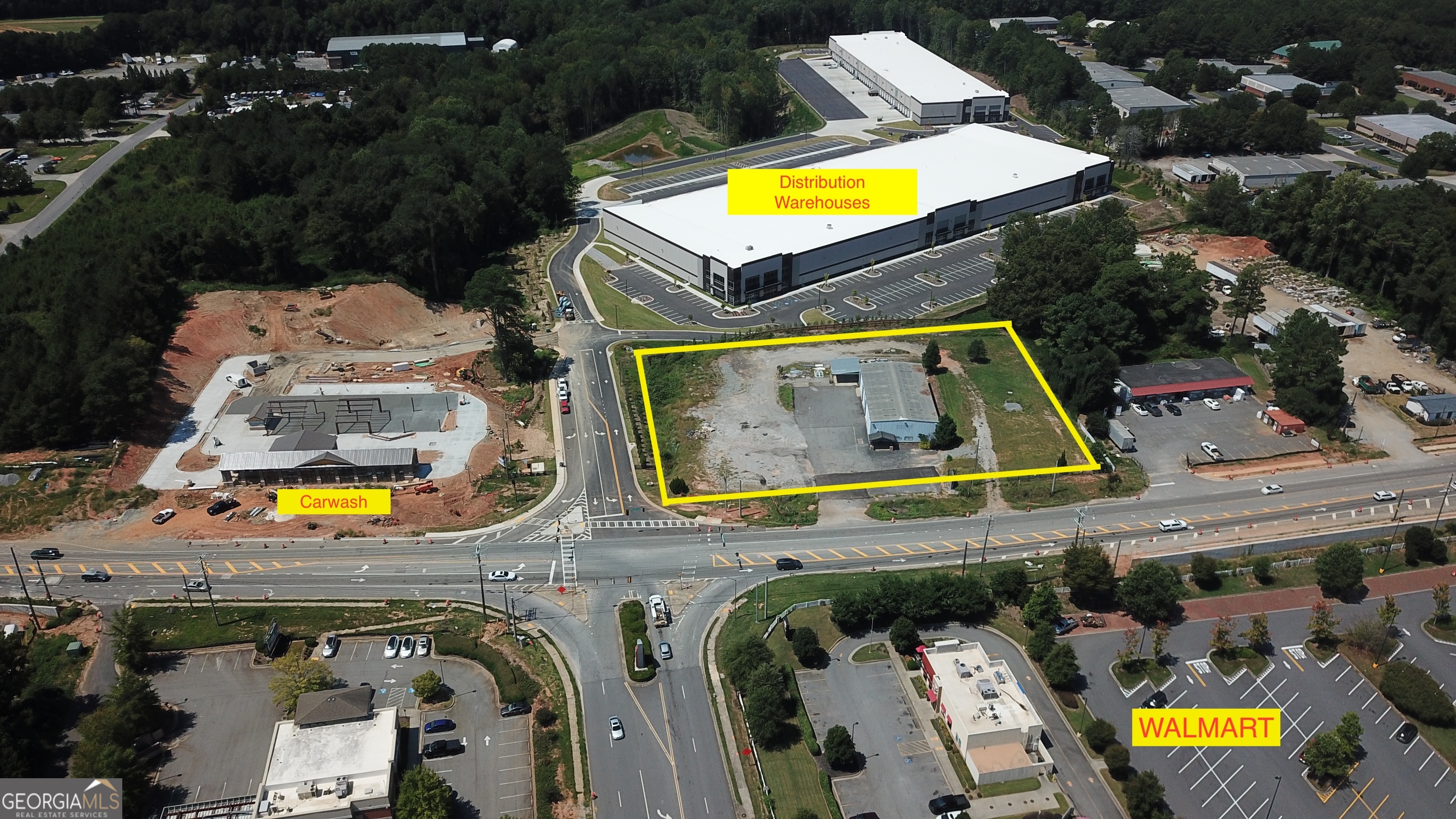 5512 Atlanta Highway Property Photo 1