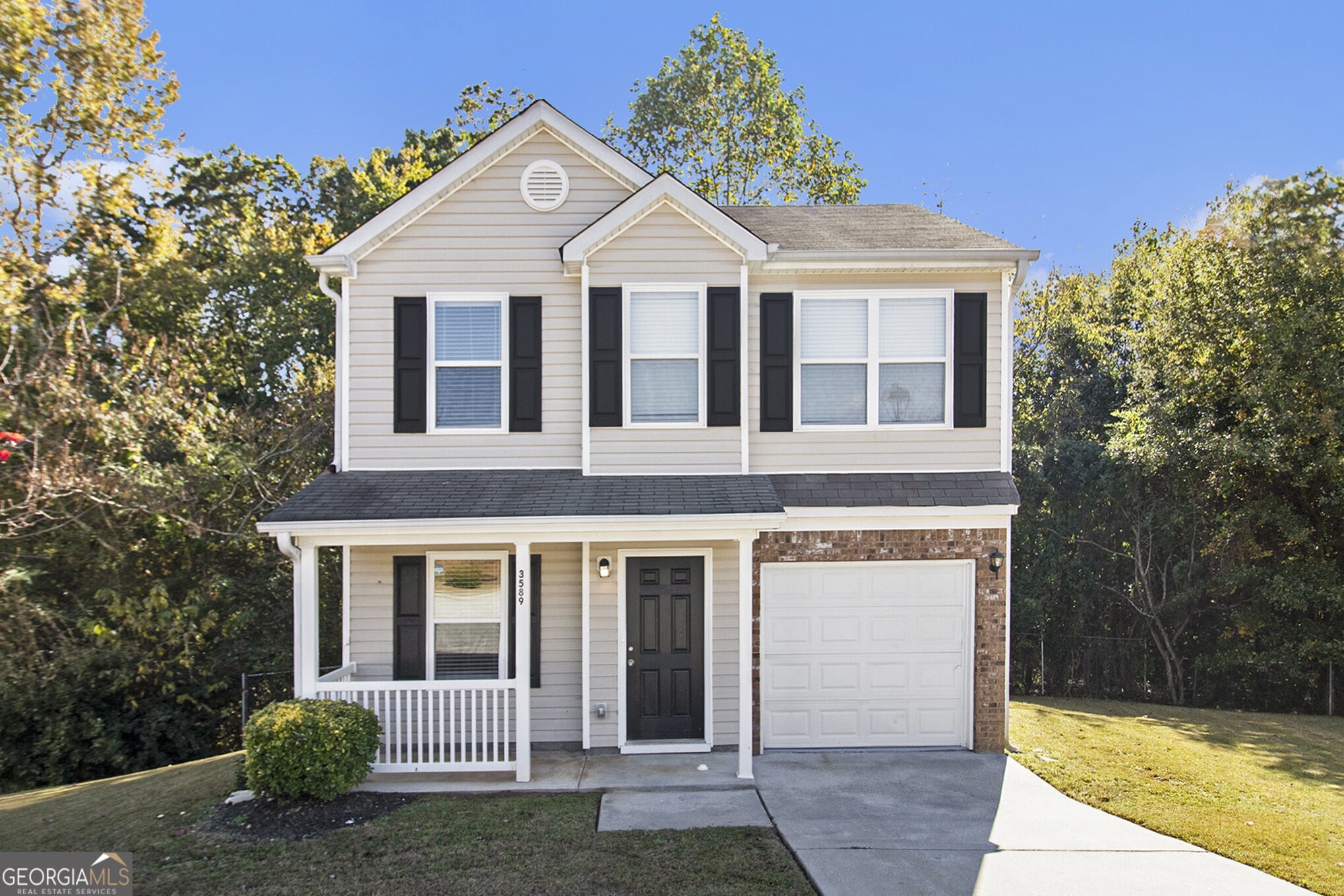 3589 Brookstone Way Property Photo 1