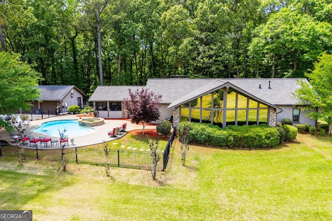 1050 Denton Road Property Photo 1