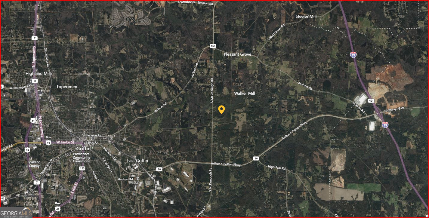 0 Mcdonough North Road Property Photo 1