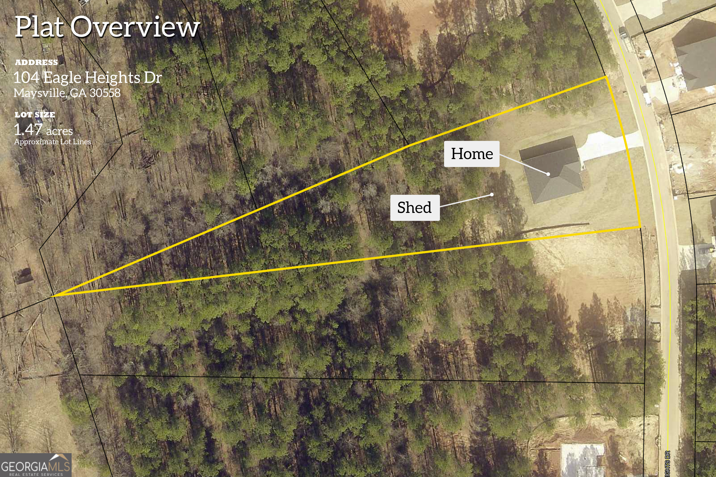 104 Eagle Heights Drive Property Photo 7
