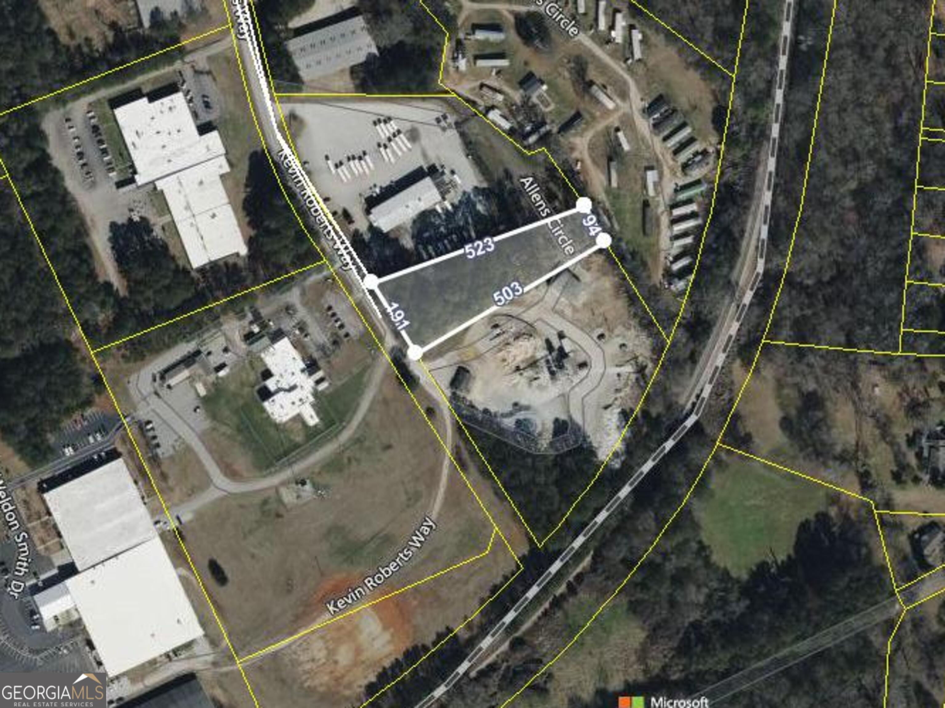 0 Industrial Boulevard Property Photo 1