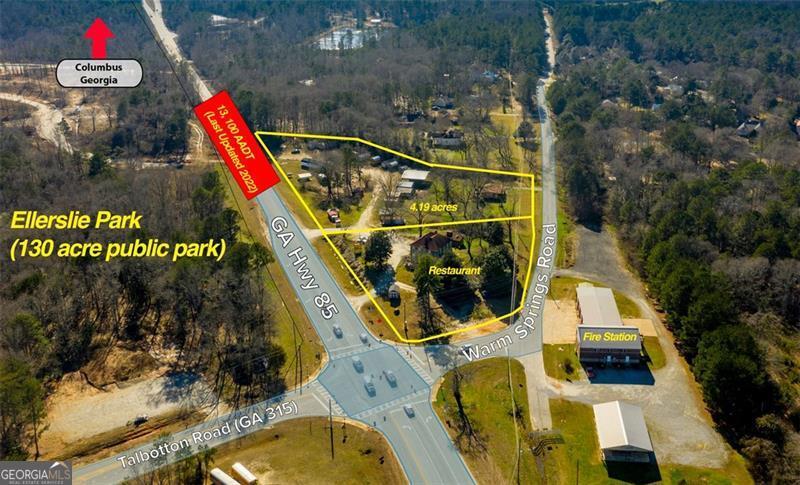 3565 Ga Highway 85 Property Photo 1