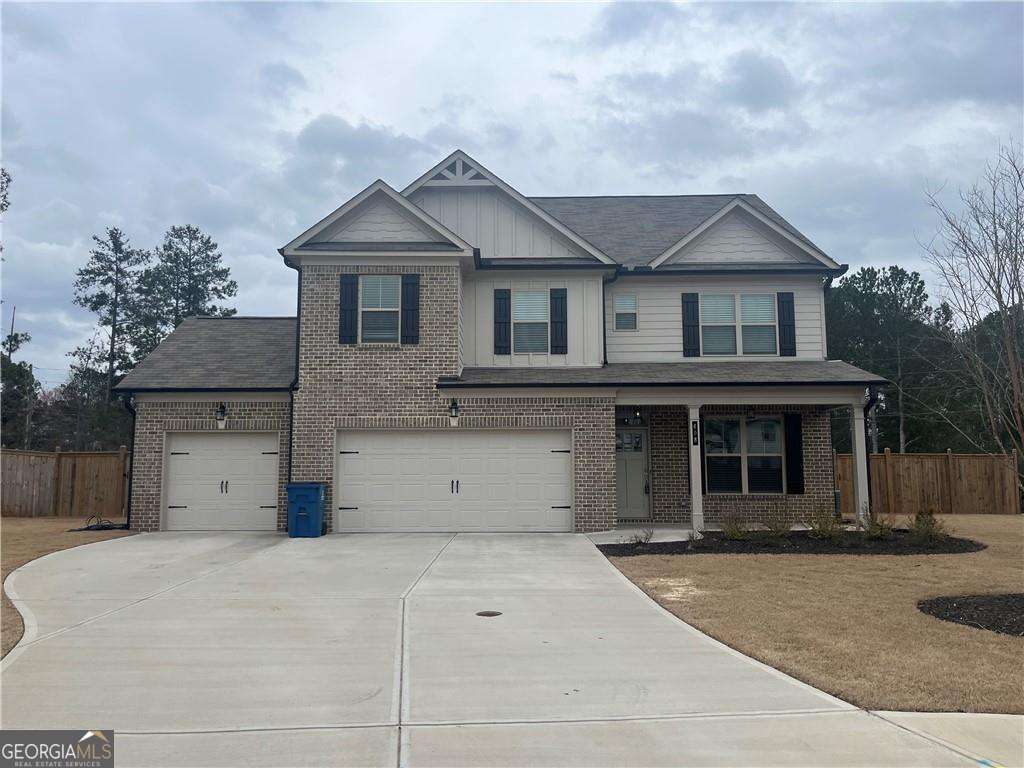 408 Elkhorn Glen Court Property Photo 1