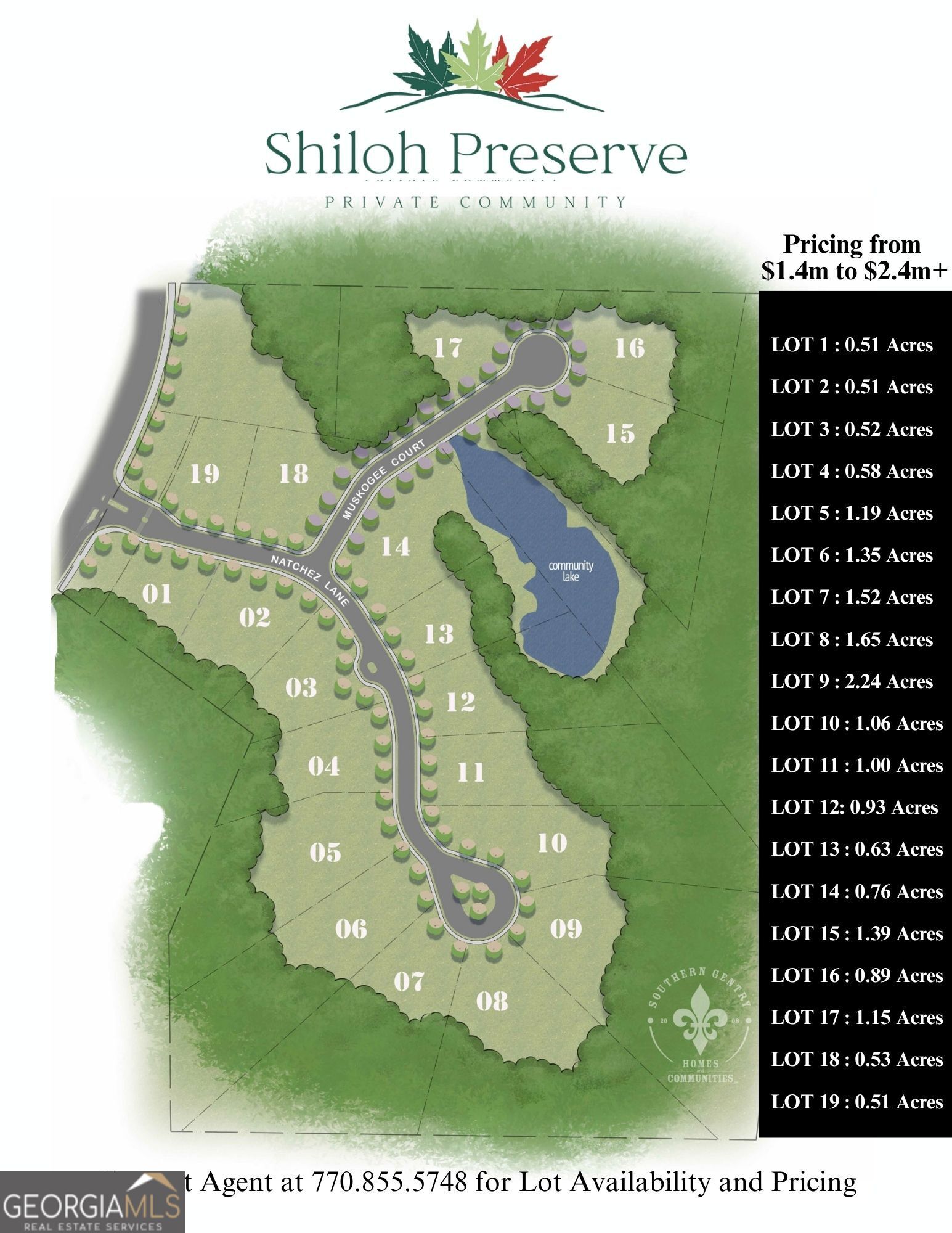 4555 Natchez Lane Property Photo 1