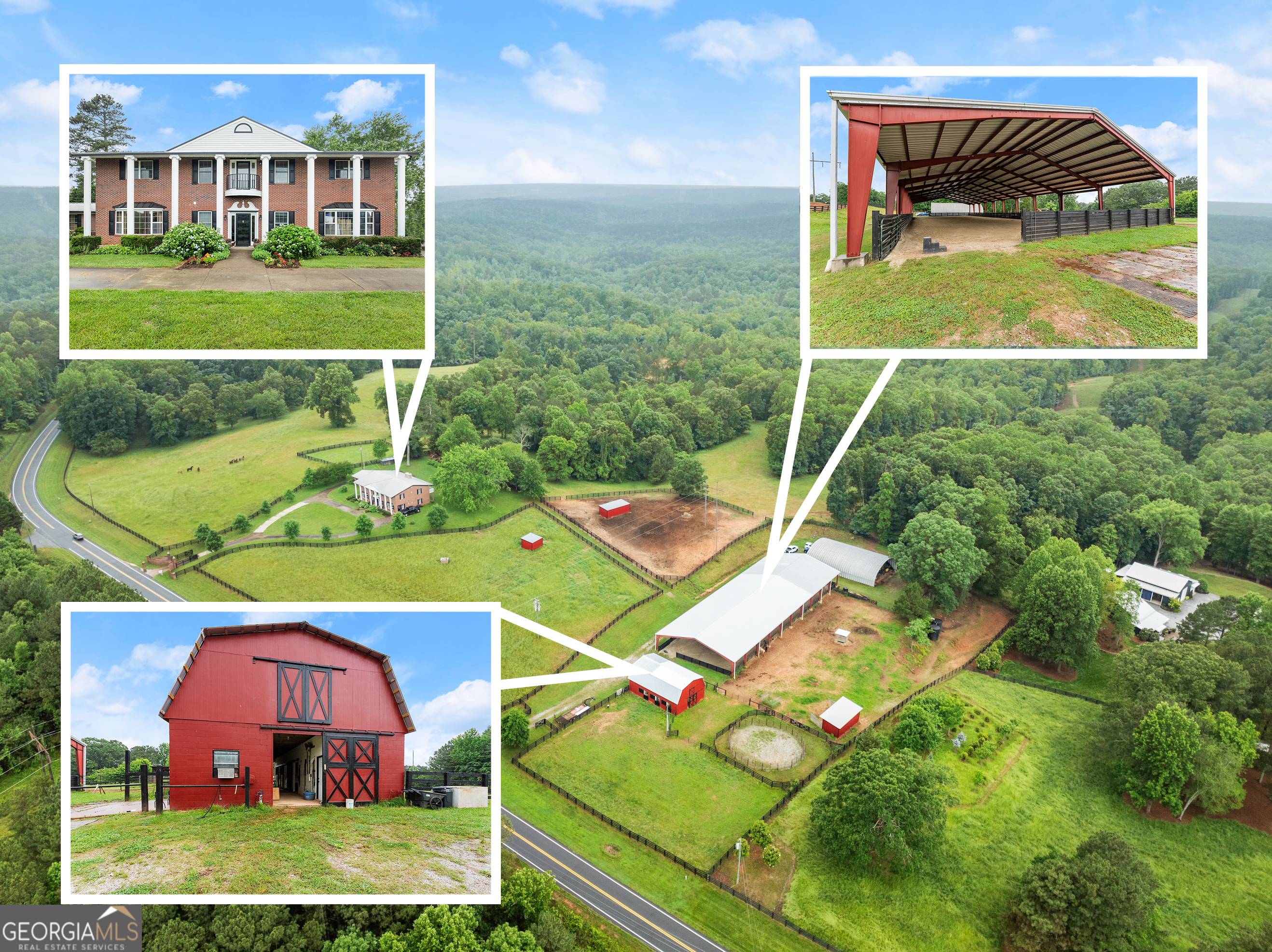 7215 Kelly Bridge Road Property Photo 1
