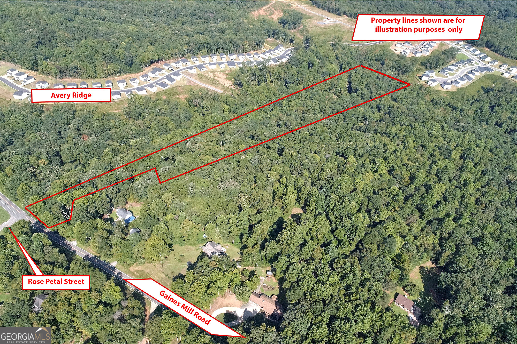 3005 Gaines Mill Road Property Photo 1