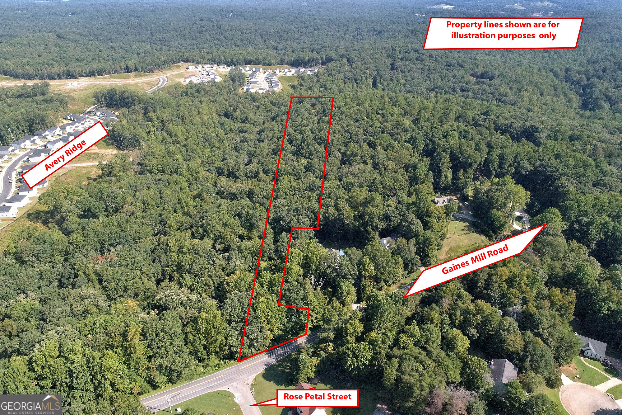 3005 Gaines Mill Road Property Photo 2