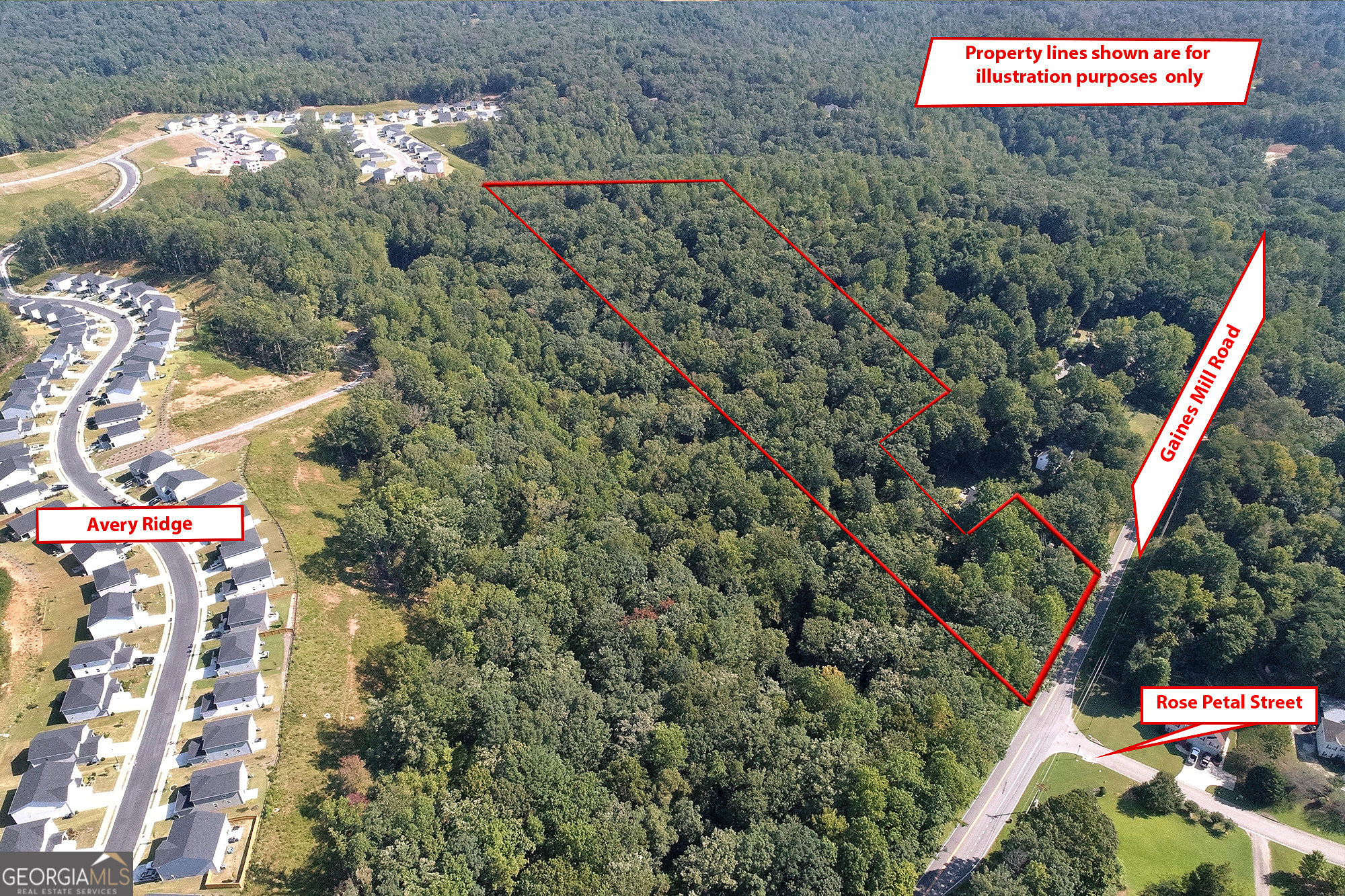 3005 Gaines Mill Road Property Photo 5