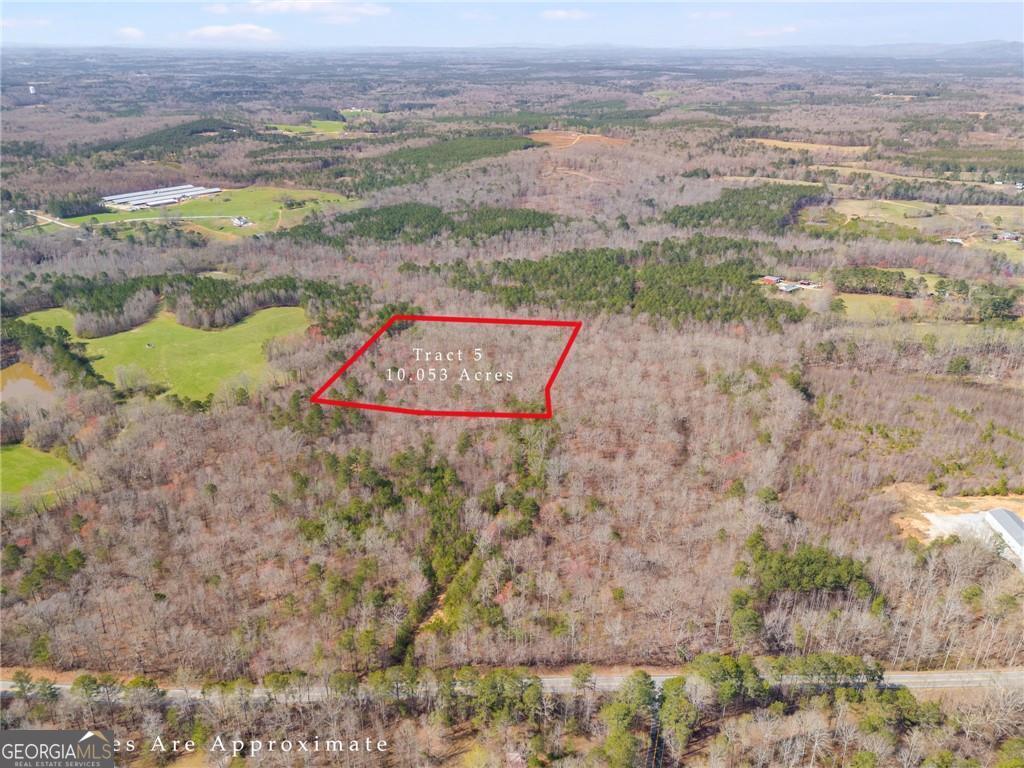 Tract5 Georgia Highway 100 Property Photo 1