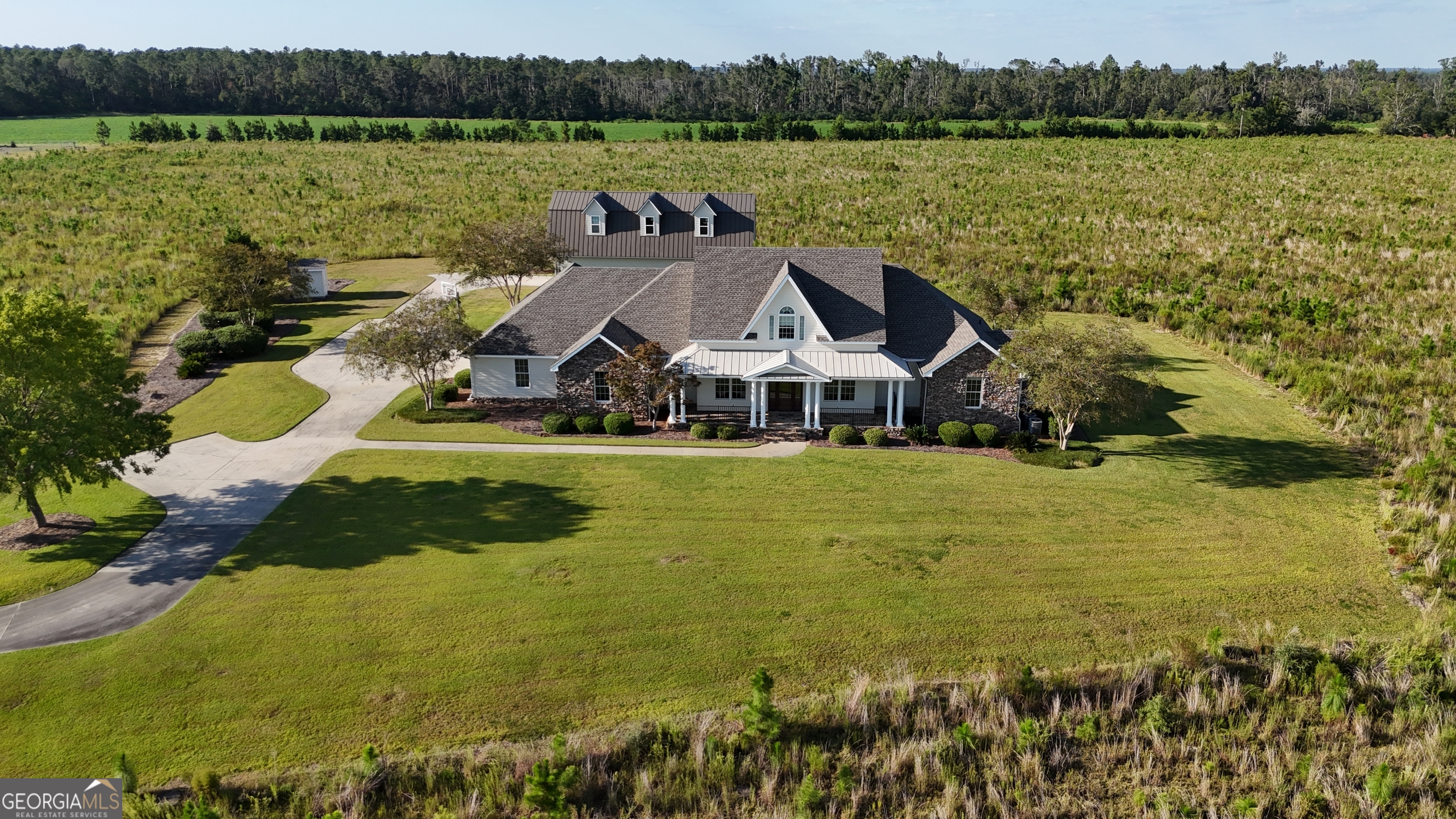 3600 Thompson Pond Road