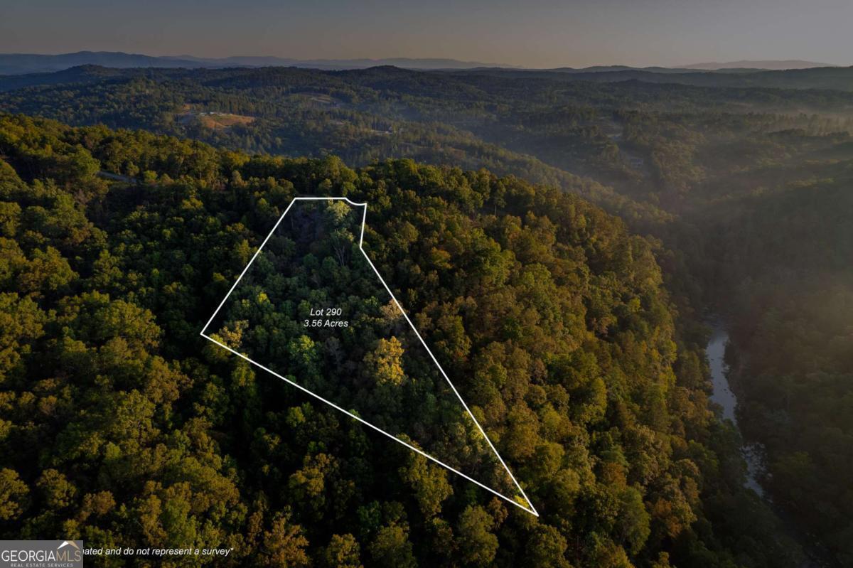 Lot 290 Anglers Ridge Road Property Photo 3