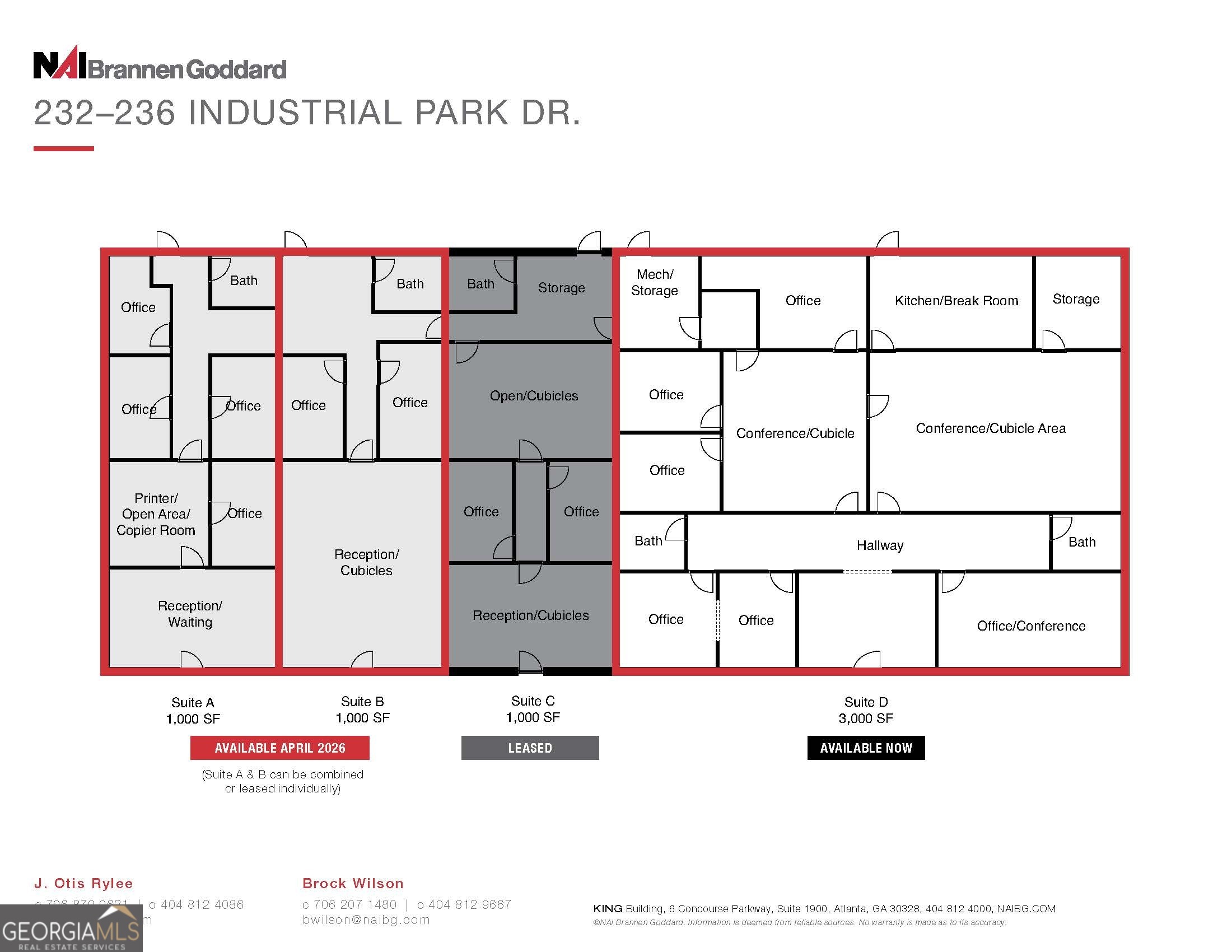232-236 Industrial Park Drive Property Photo 3
