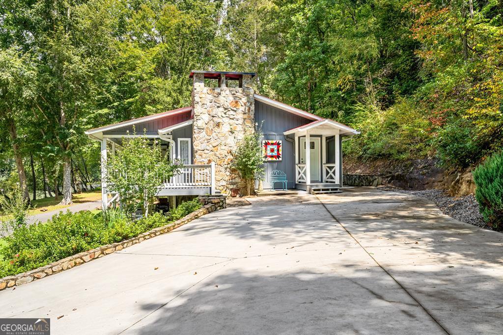 270 Hiawassee River Road Property Photo 33