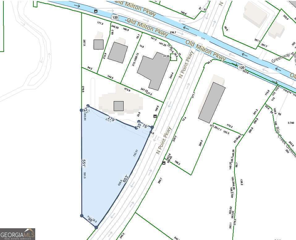 0 North Point Parkway