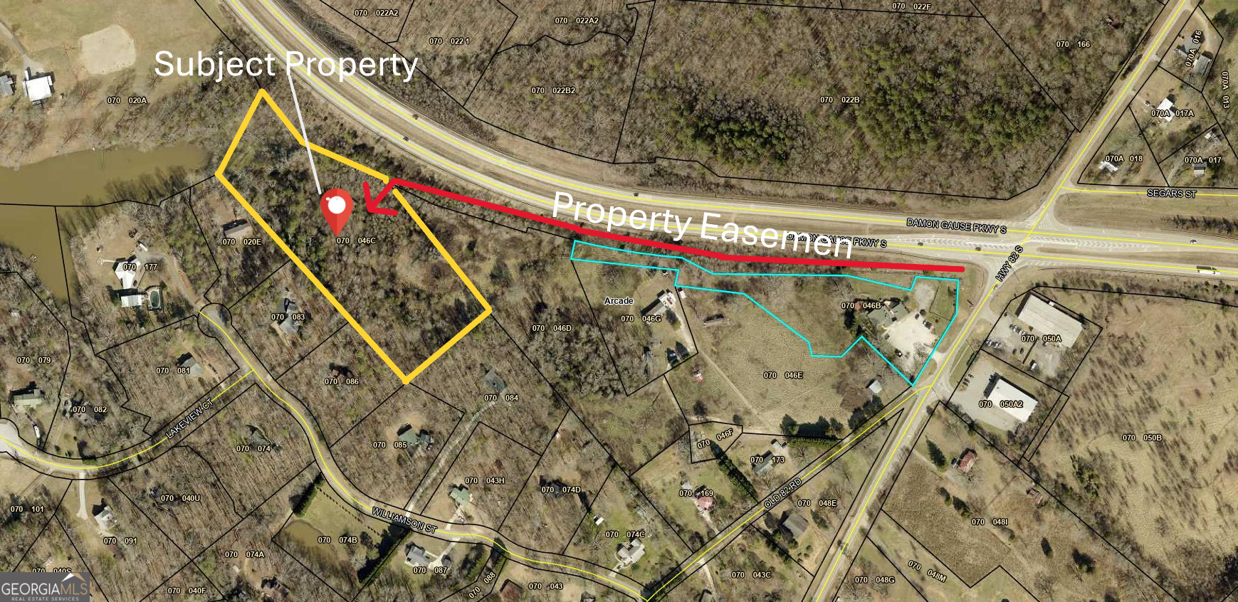 Tract 1 Highway 82 S Property Photo 2