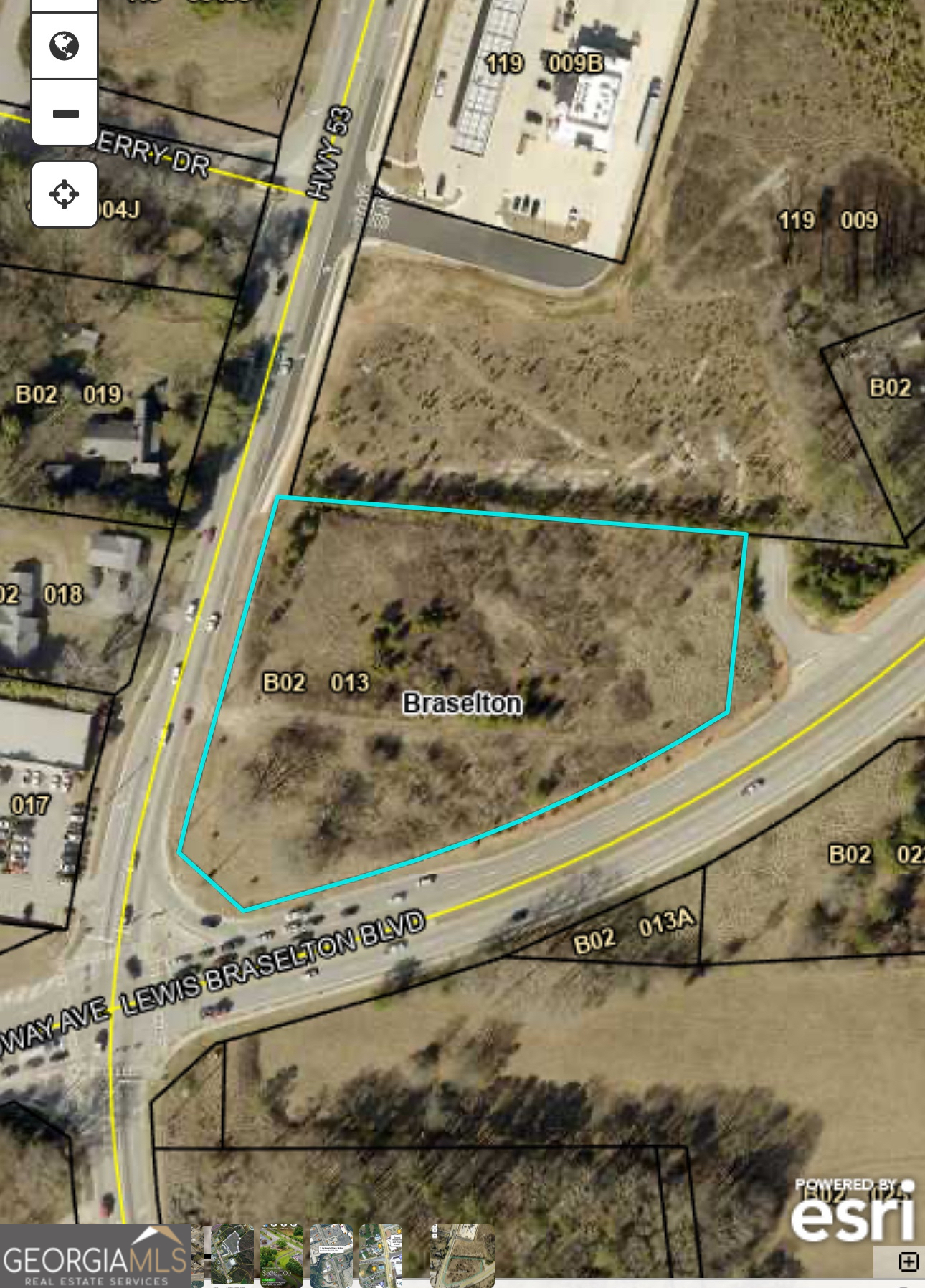 0 Highway 53 Property Photo 4