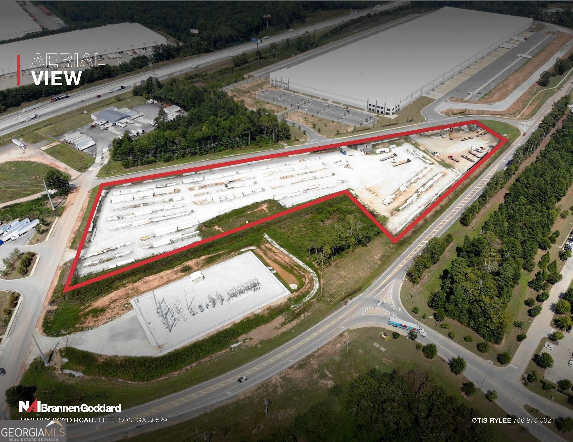 1450 Dry Pond Road Property Photo 2