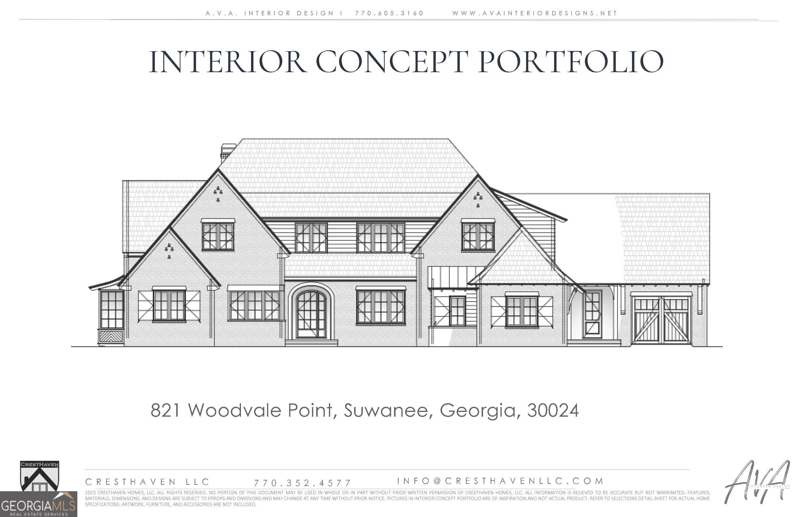 821 Woodvale Point Property Photo 1