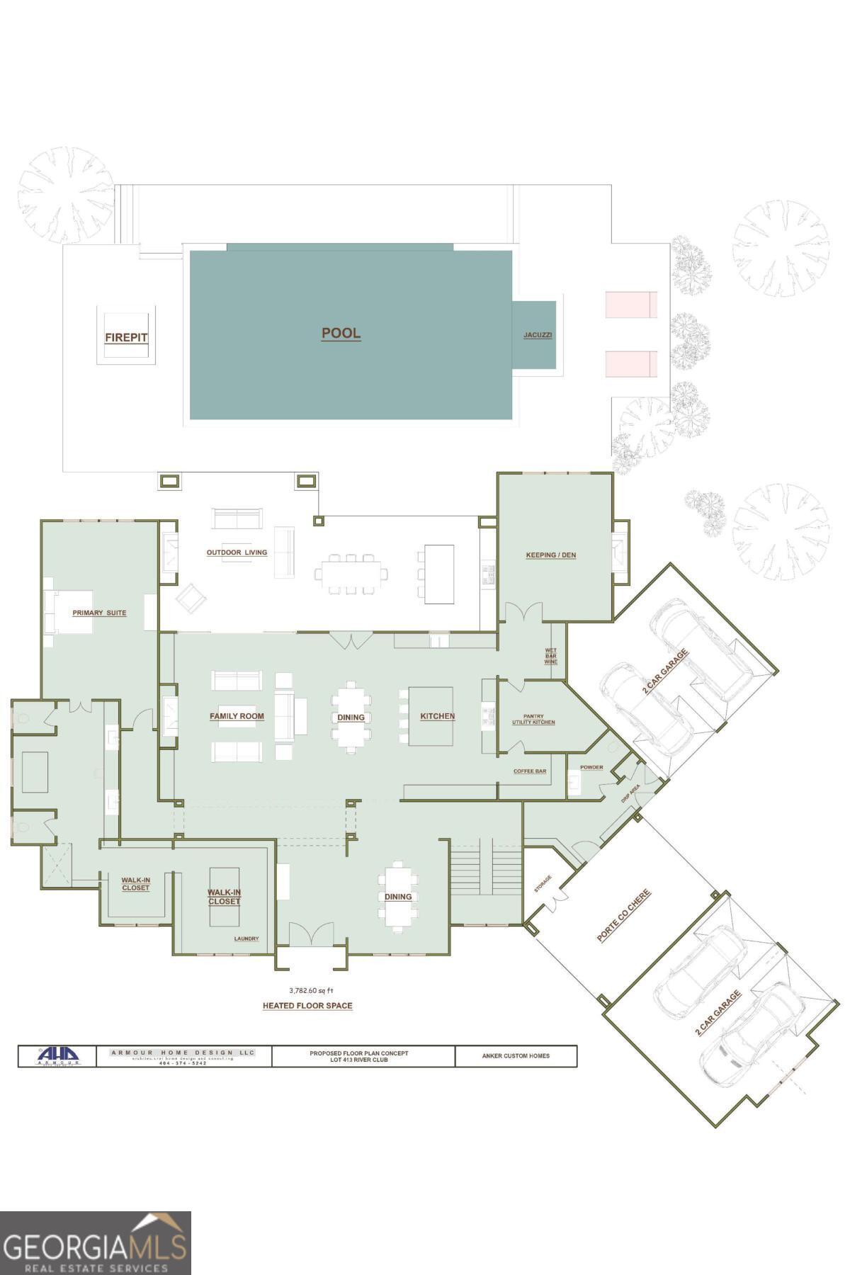 811 Woodvale Point Property Photo 3
