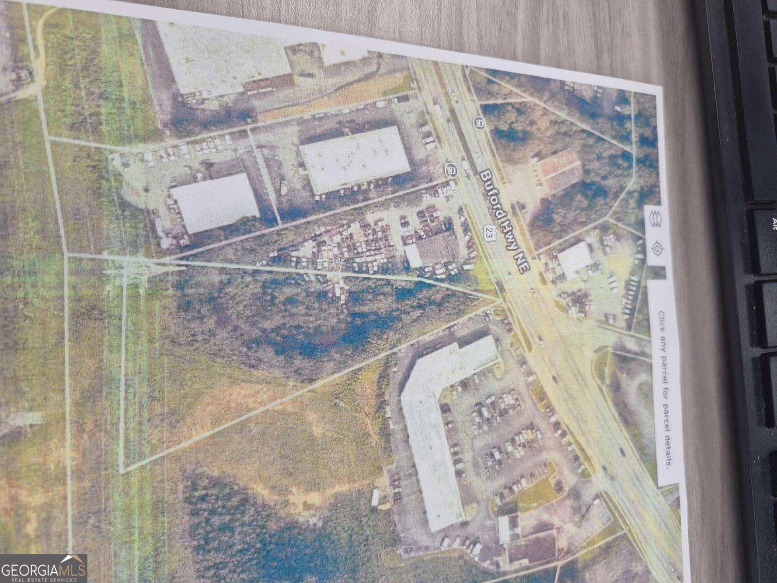 6050 Buford Highway Property Photo 2