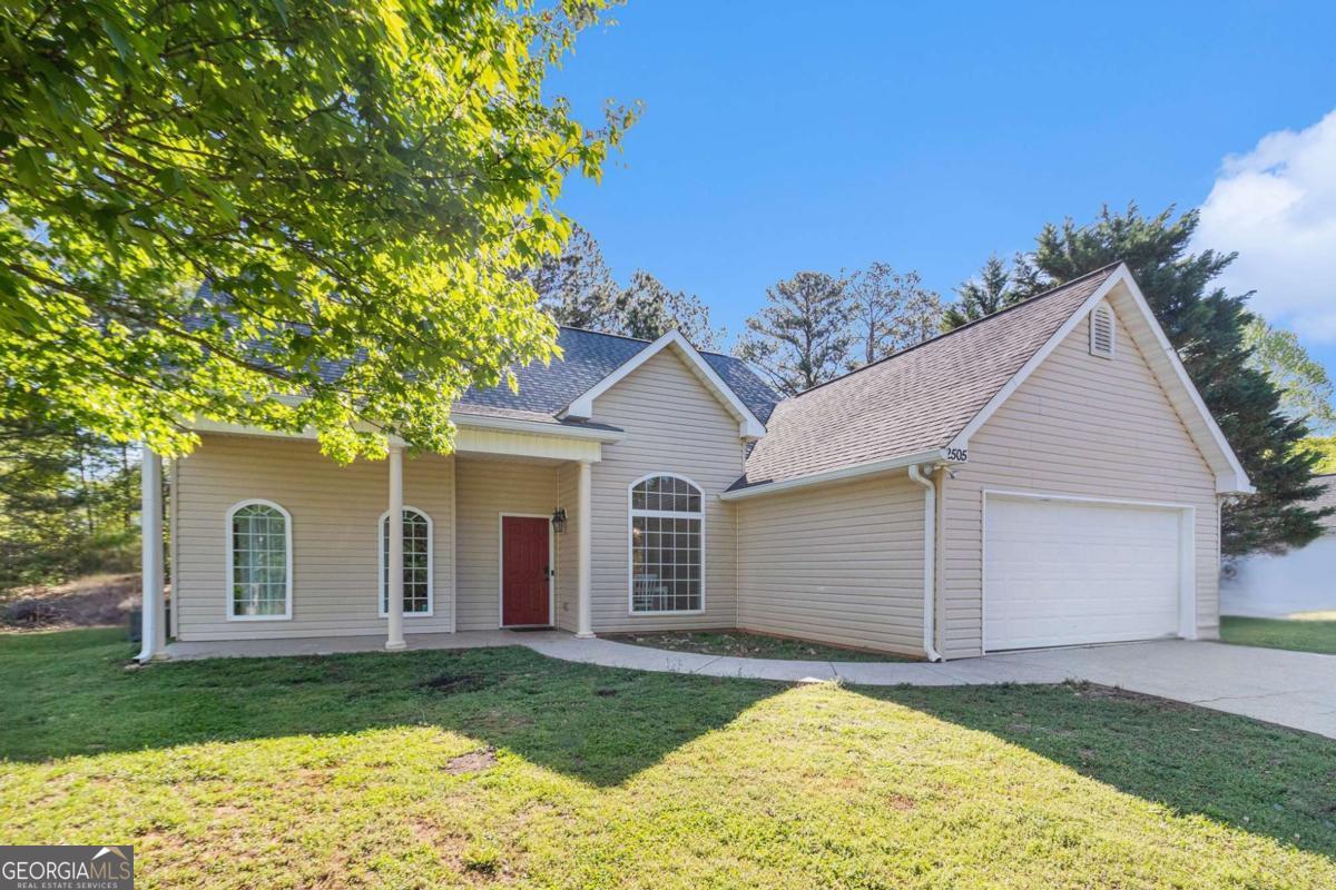 2505 Rockmart Road Property Photo 1