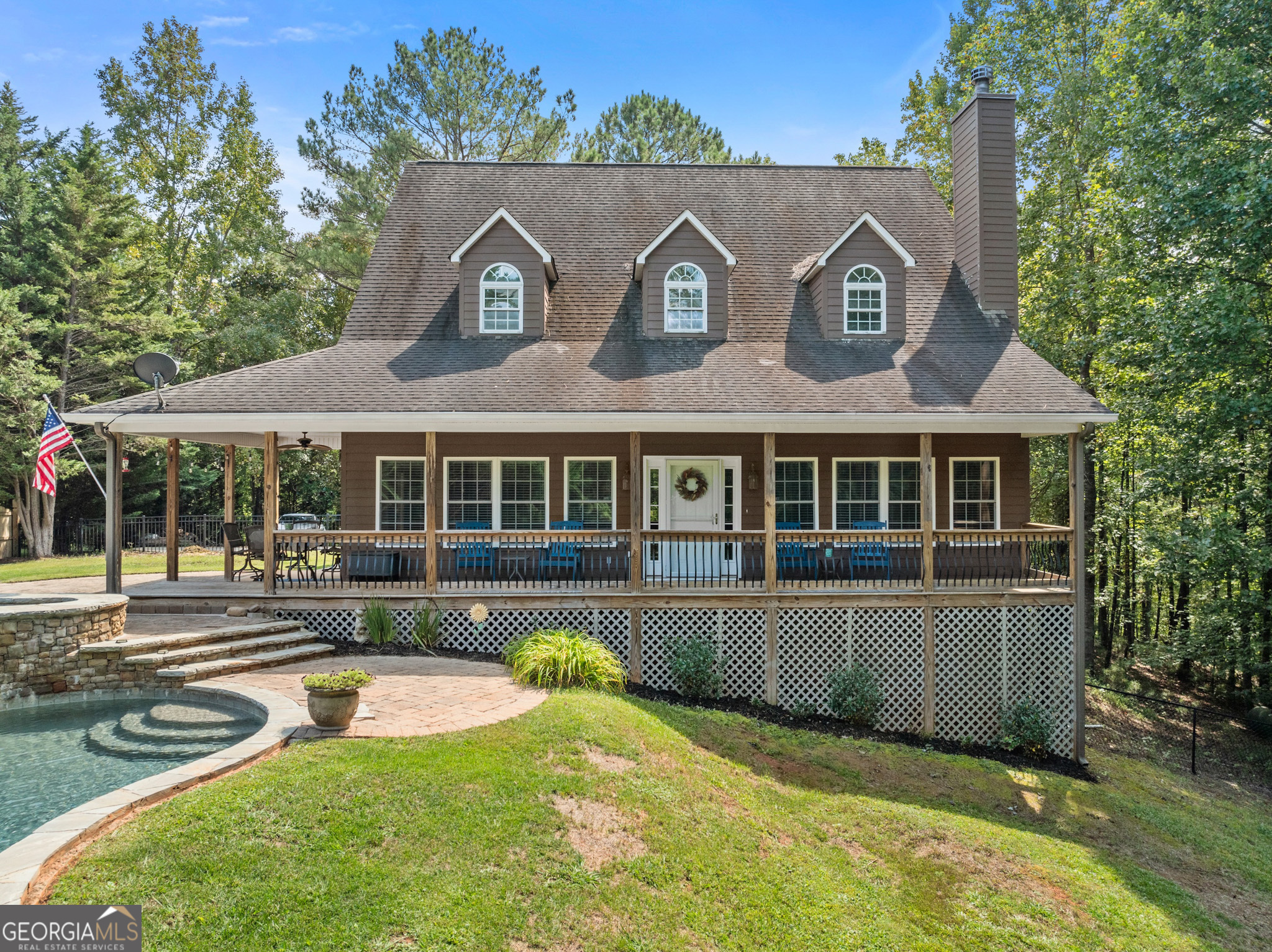 166 High Meadow Trail Property Photo 1