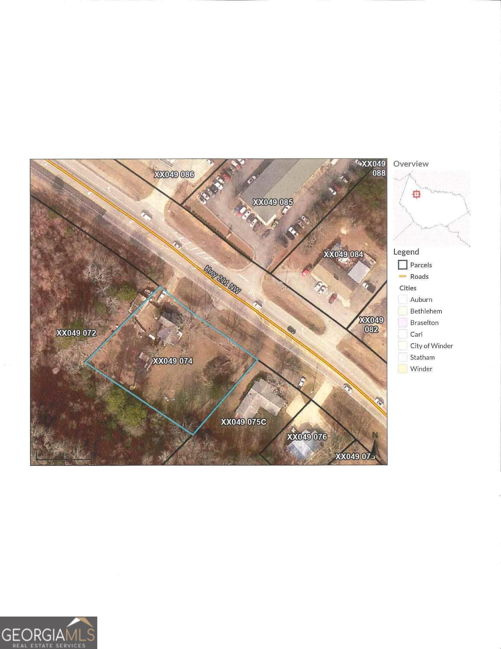 722 Highway 211 Nw Property Photo 1