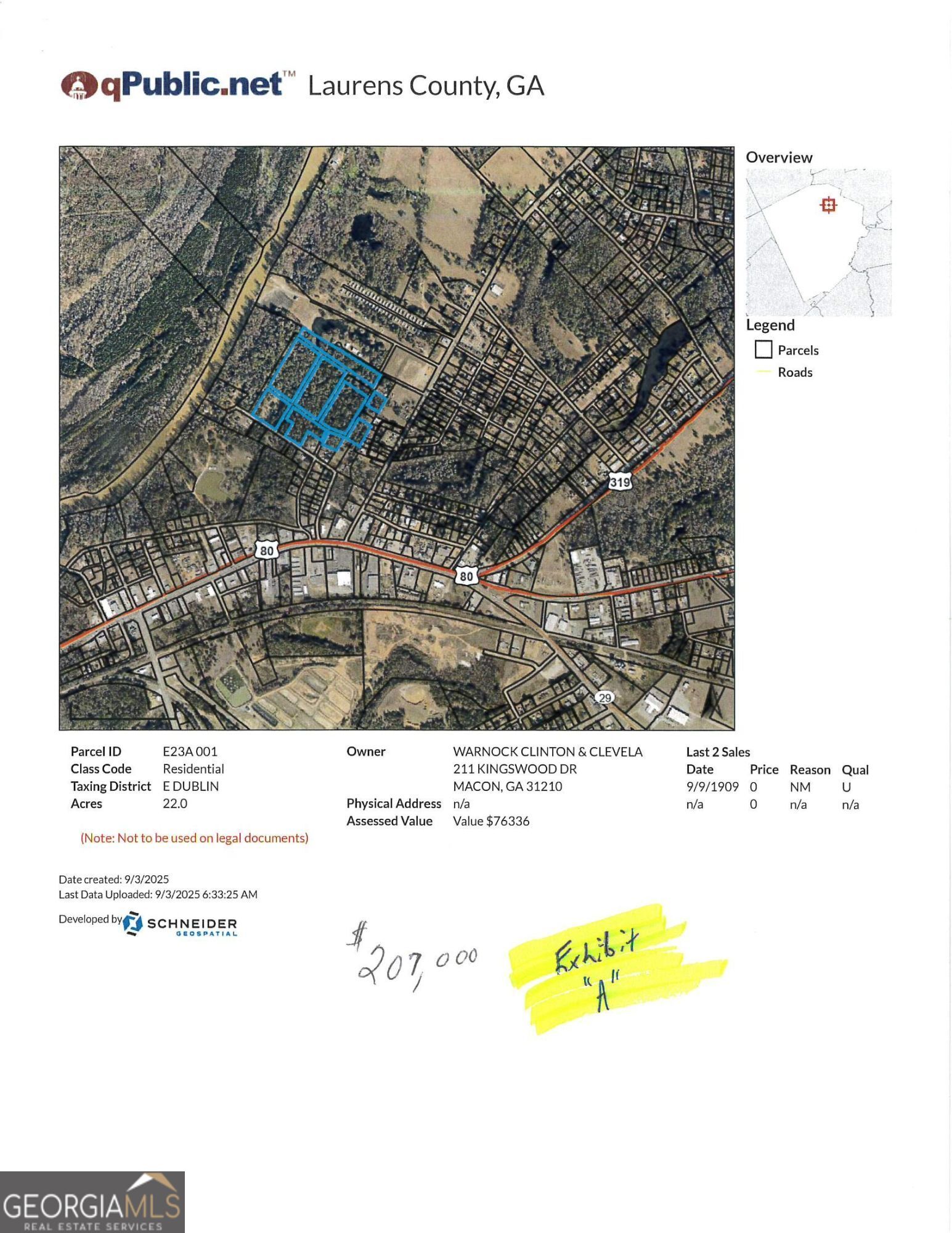 0 Glen Drive Property Photo 17