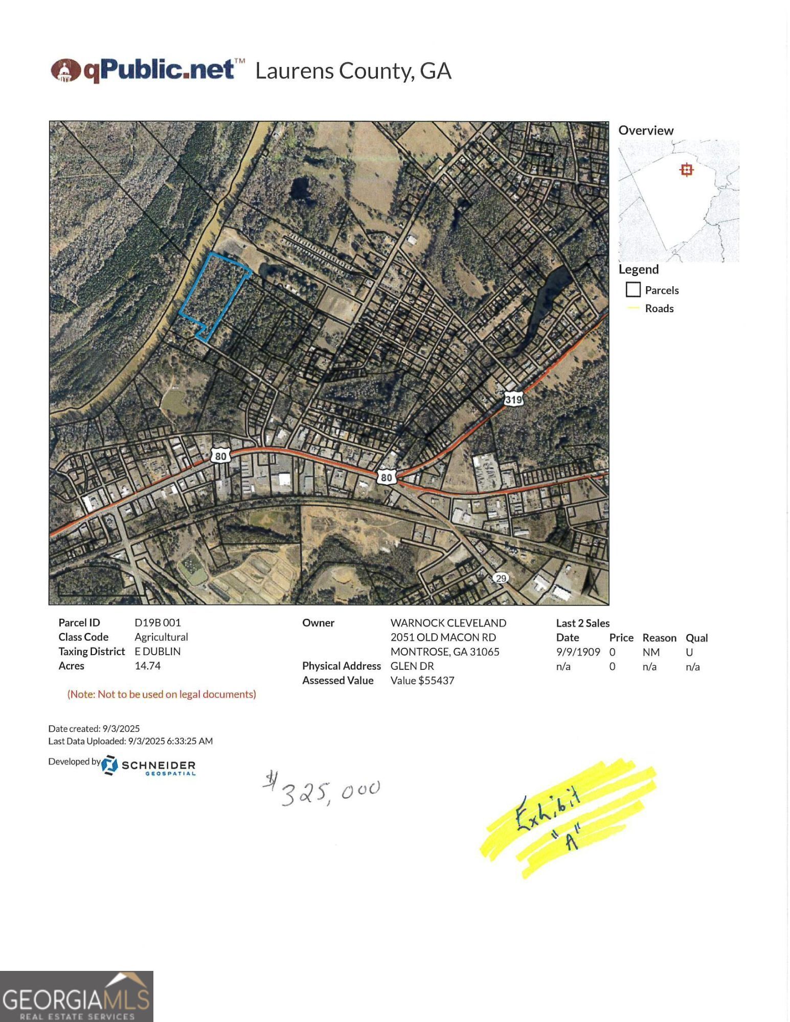 0 Glen Drive Property Photo 17