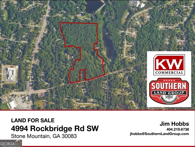 4994 Rockbridge Road Property Photo 1