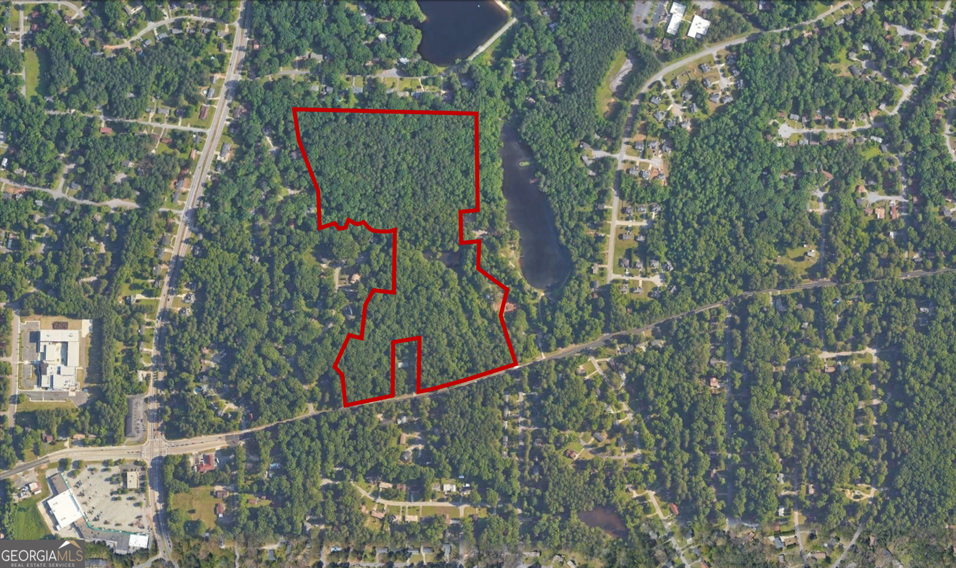 4994 Rockbridge Road Property Photo 2