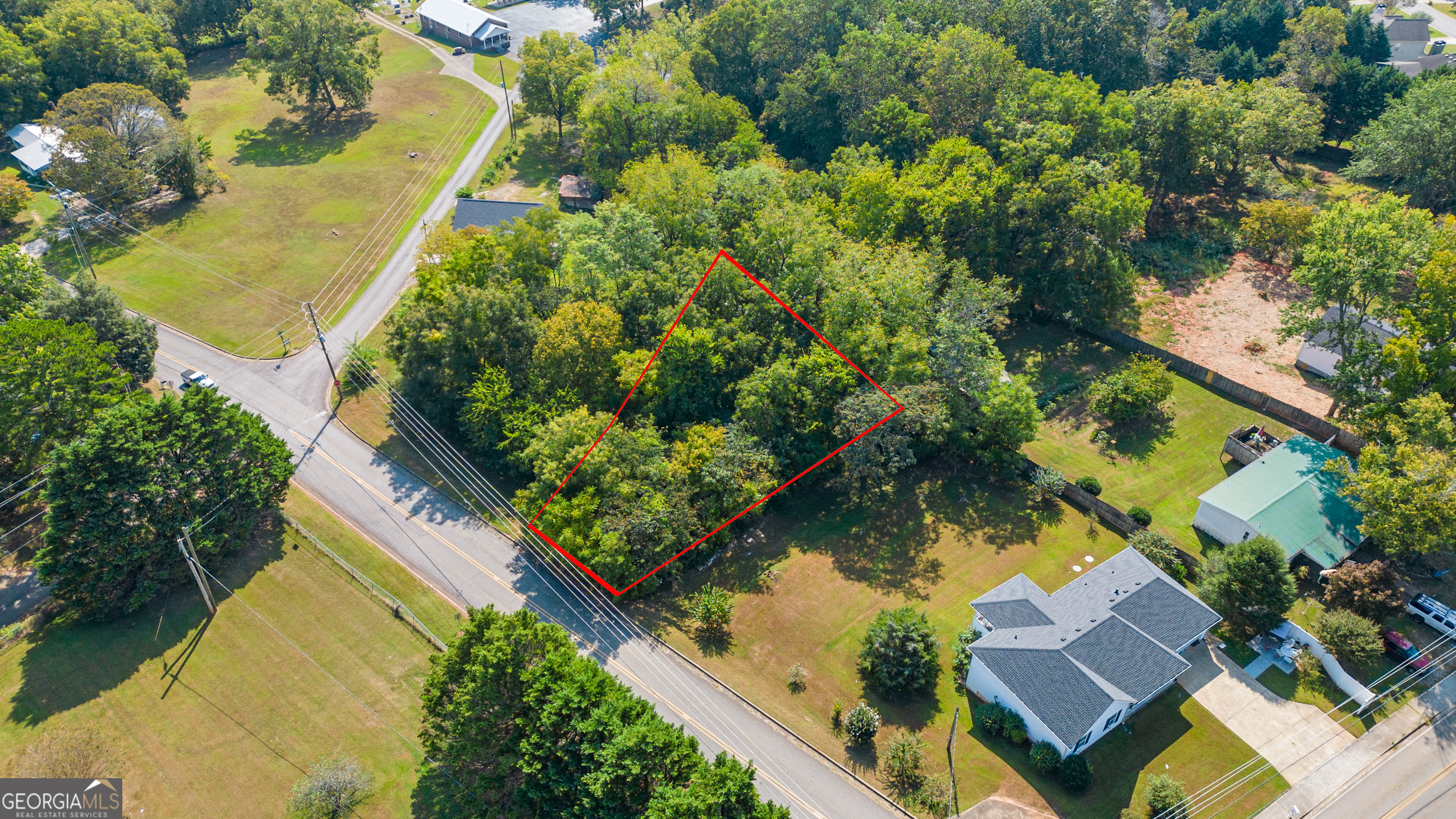 0 Reavis Street Property Photo 1