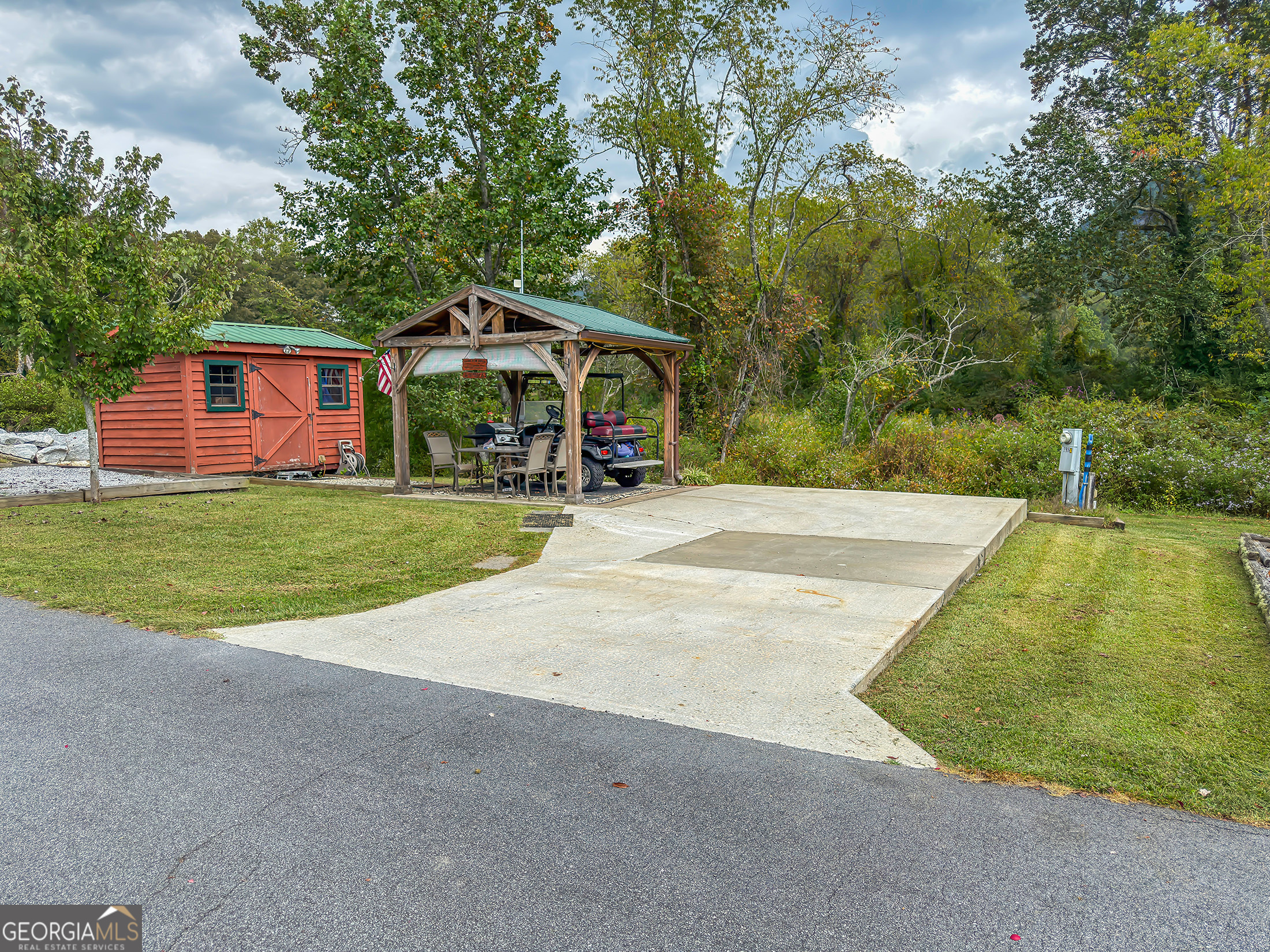 LOT 398 River Vista Drive Property Photo 1