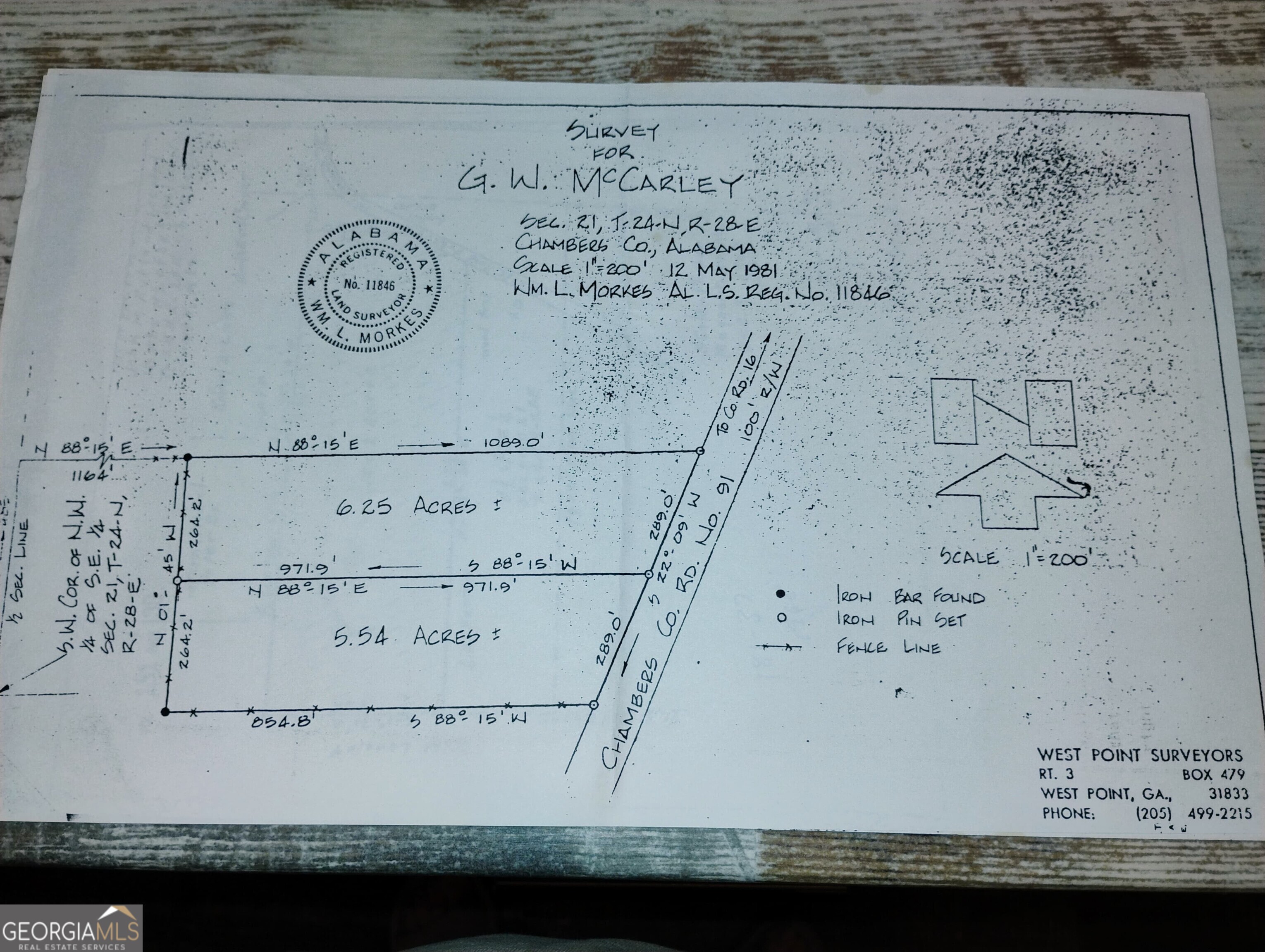 0 County Road 266 Property Photo 1